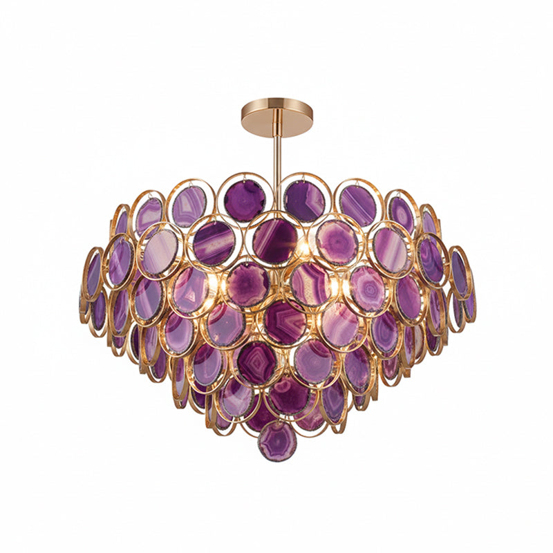 Lustre classique Molmirlune