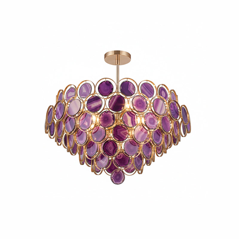 Lustre classique Molmirlune