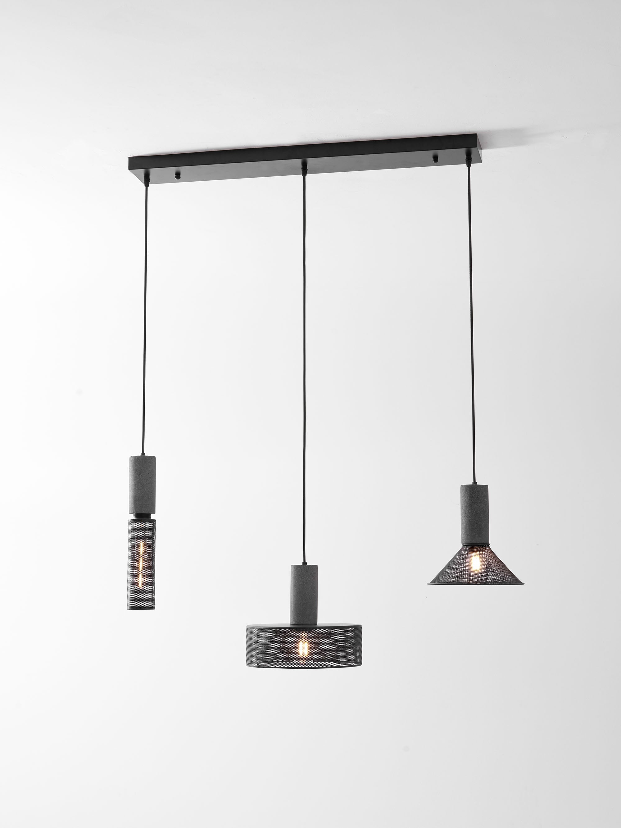 Suspension industrielle Ozovor