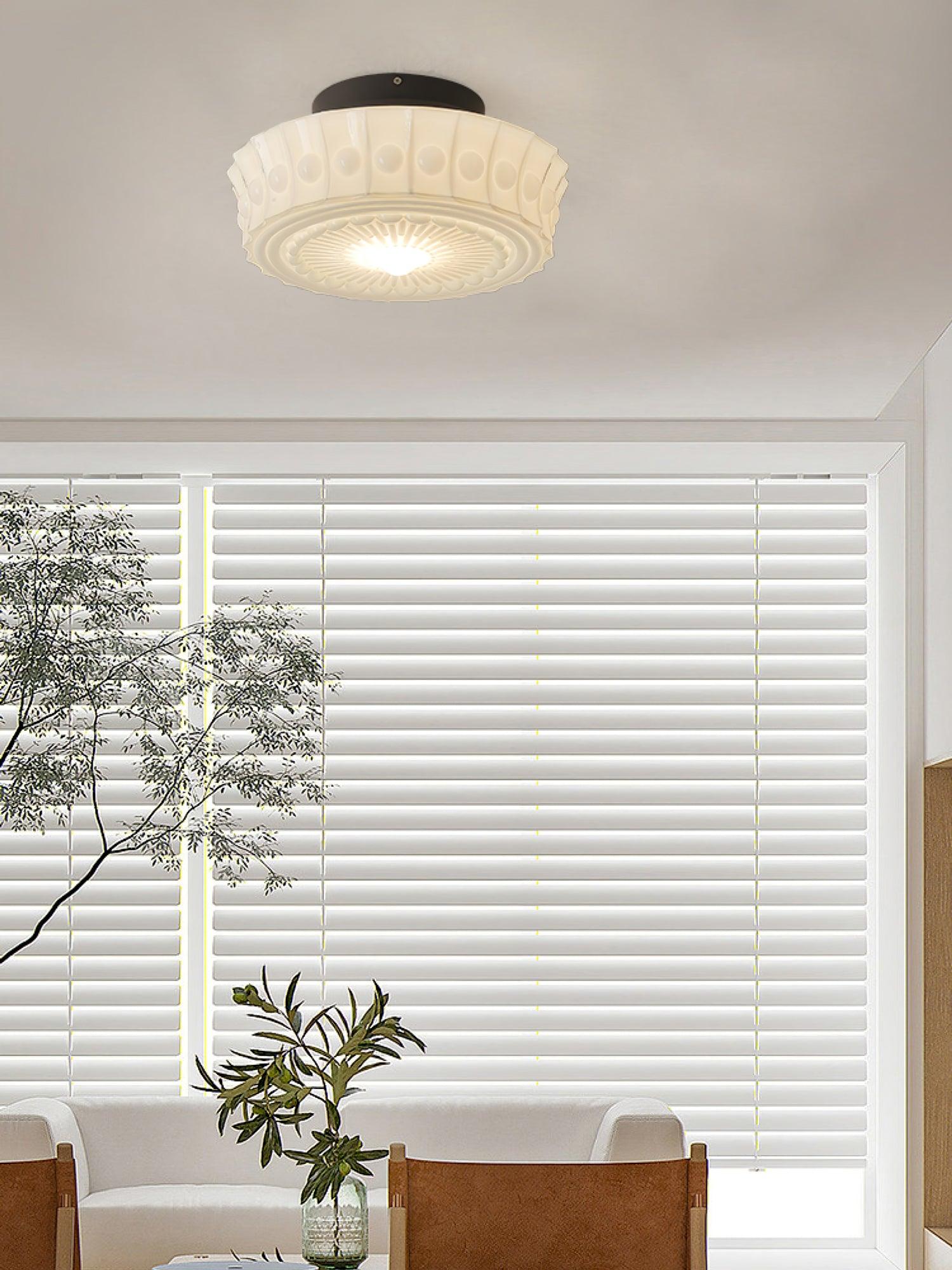 Plafonnier classique Illuneelle