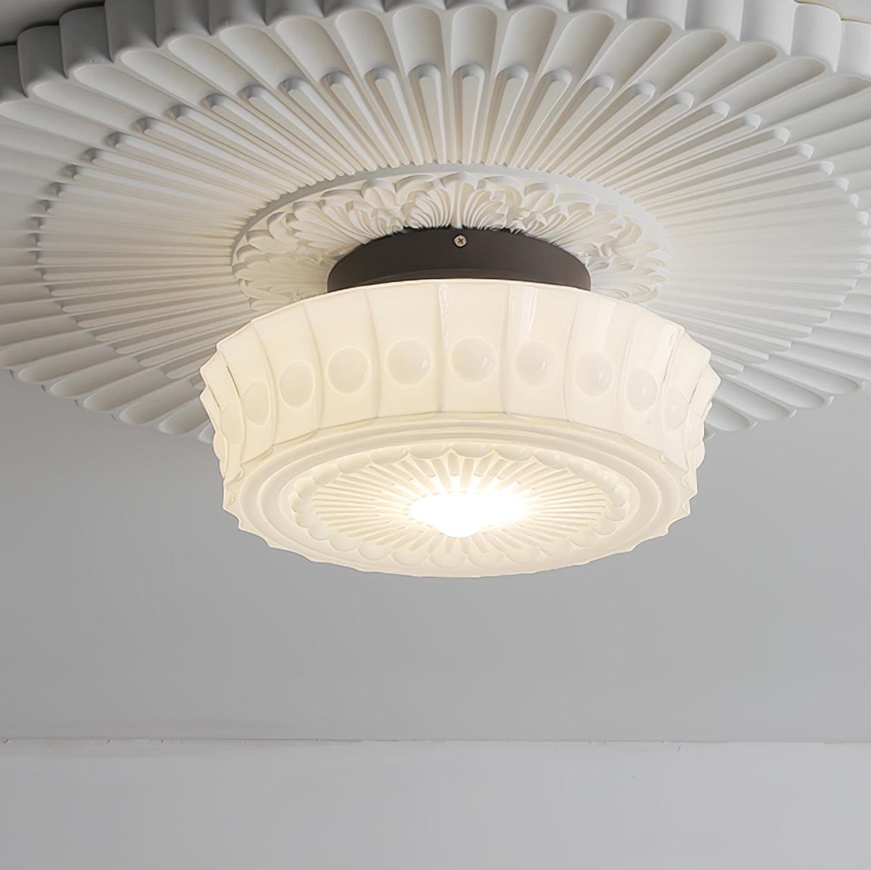 Plafonnier classique Illuneelle