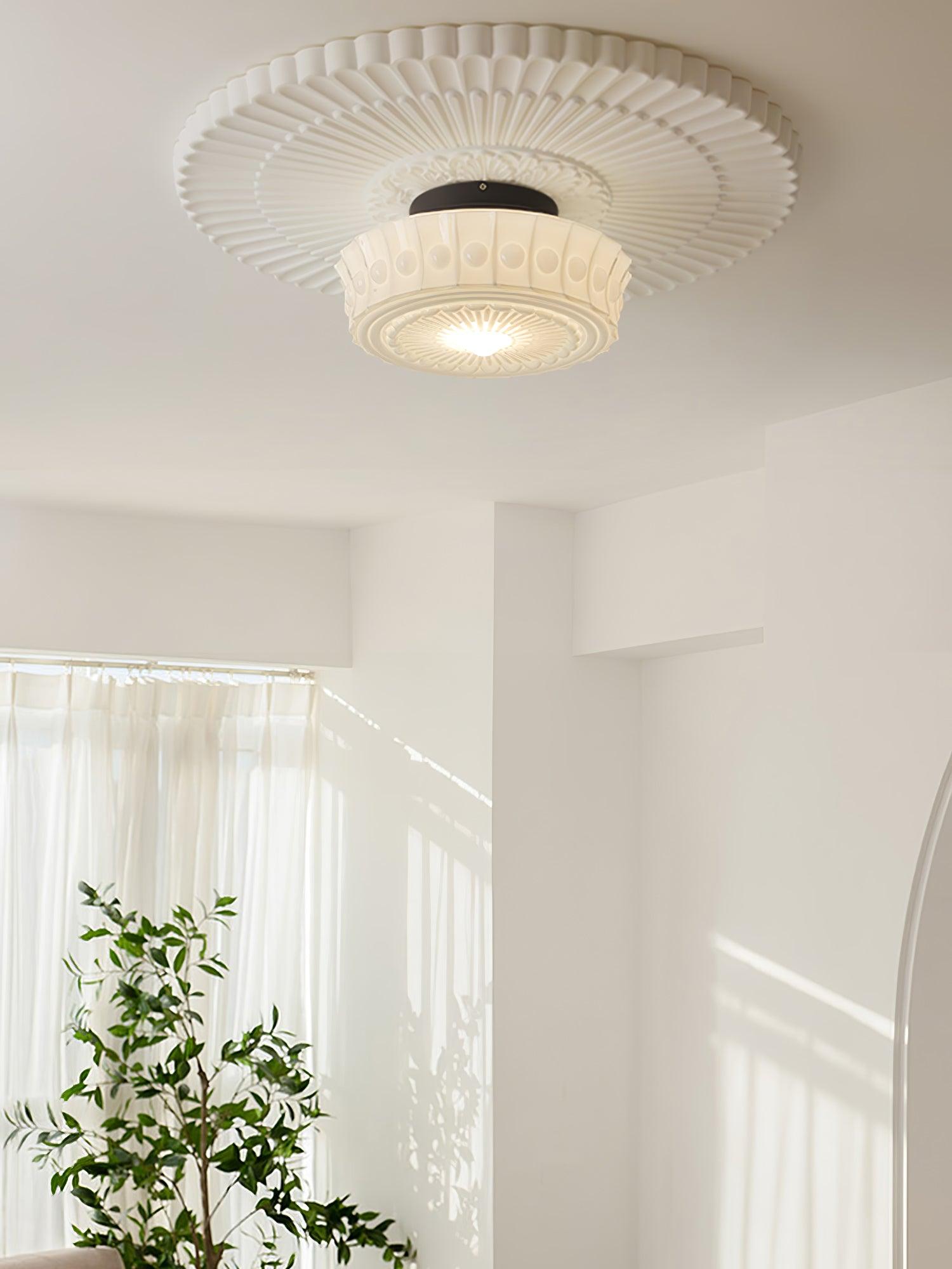 Plafonnier classique Illuneelle