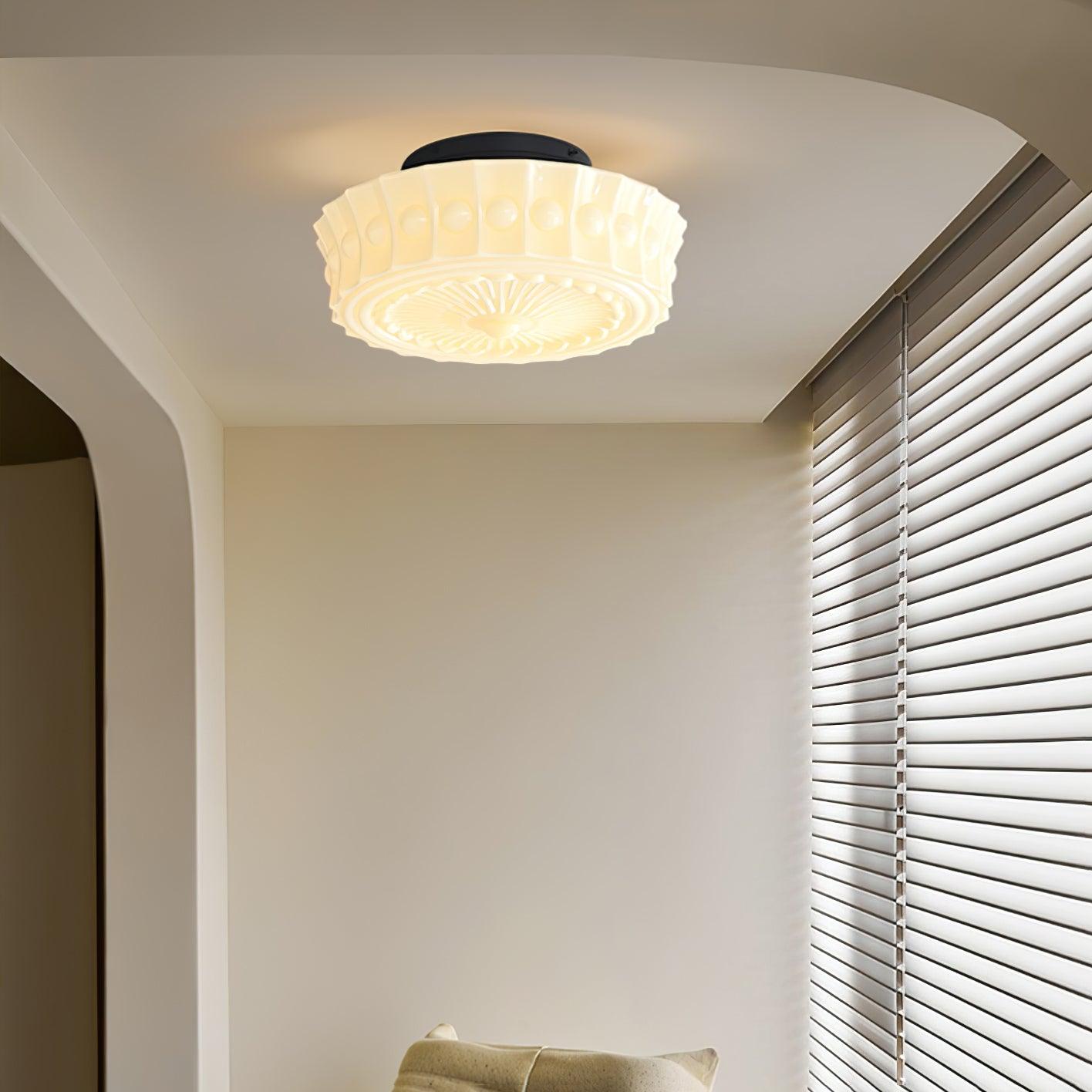 Plafonnier classique Illuneelle