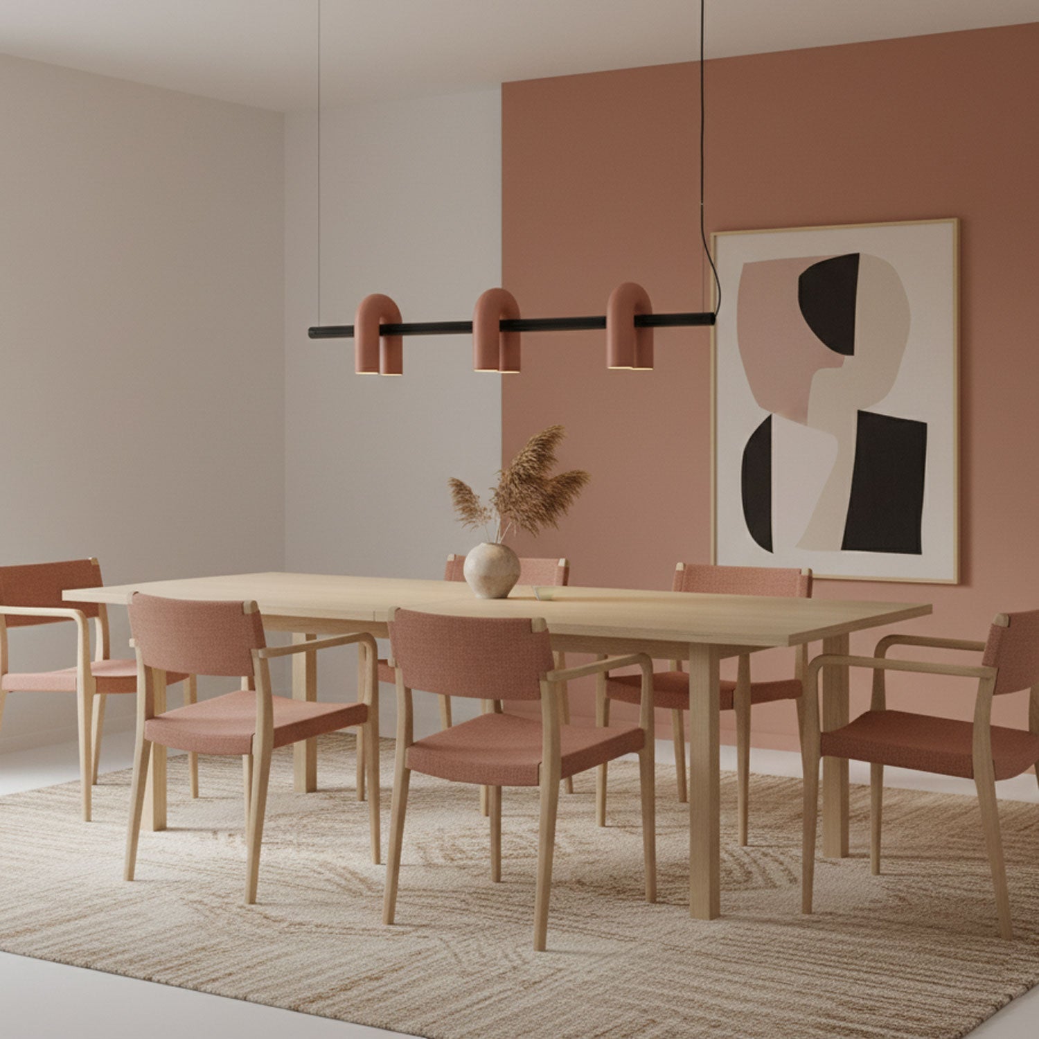 Lustre moderne Lamircour
