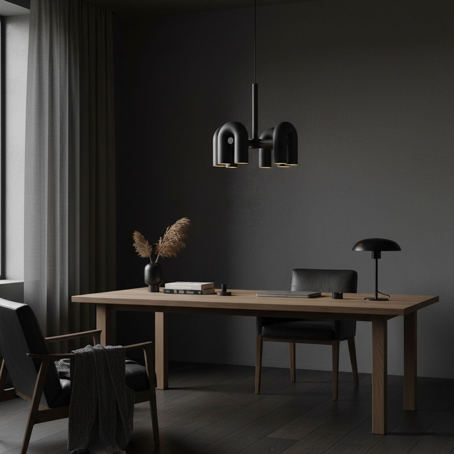 Lustre moderne Lamircour