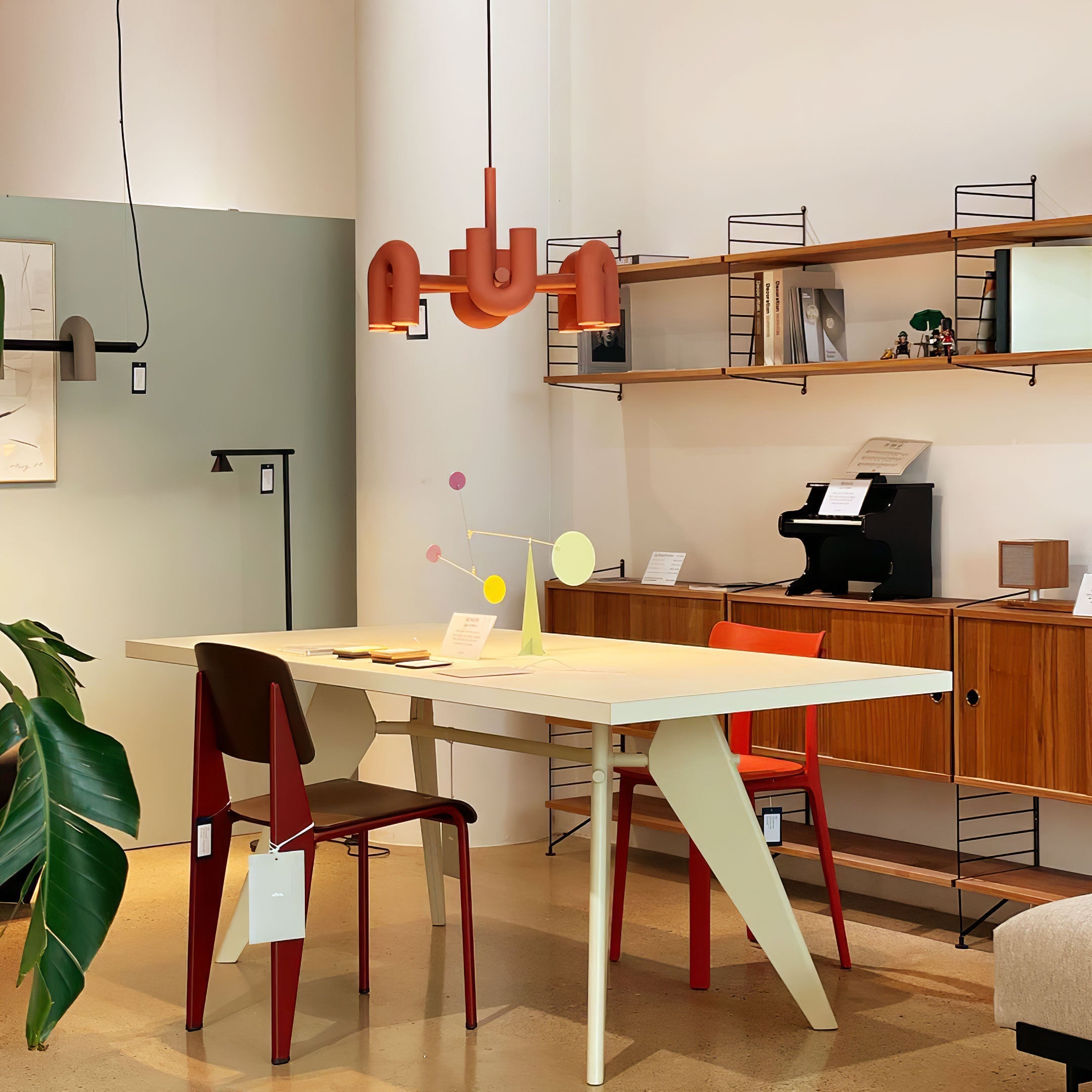 Lustre moderne Lamircour