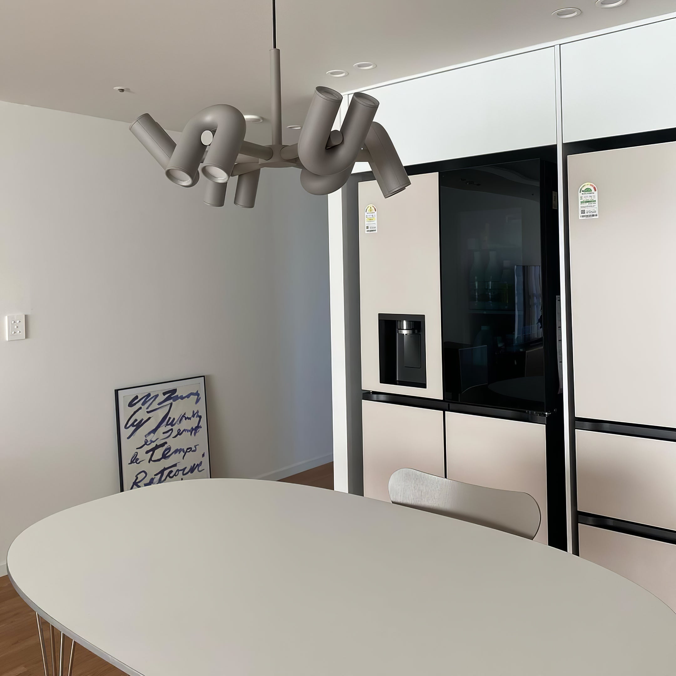 Lustre moderne Lamircour
