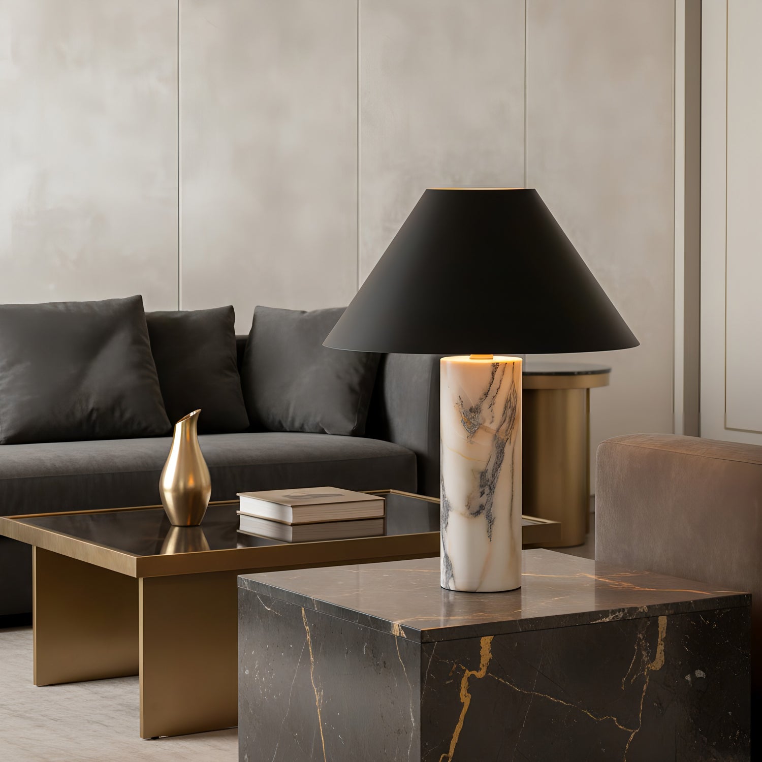 Lampe de table Yoravo
