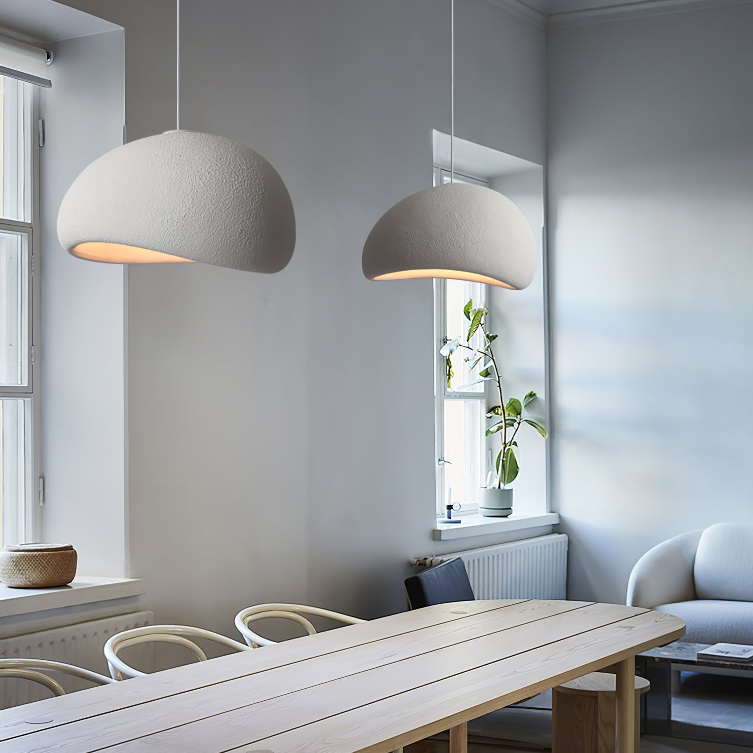 Suspension nuage Aveline