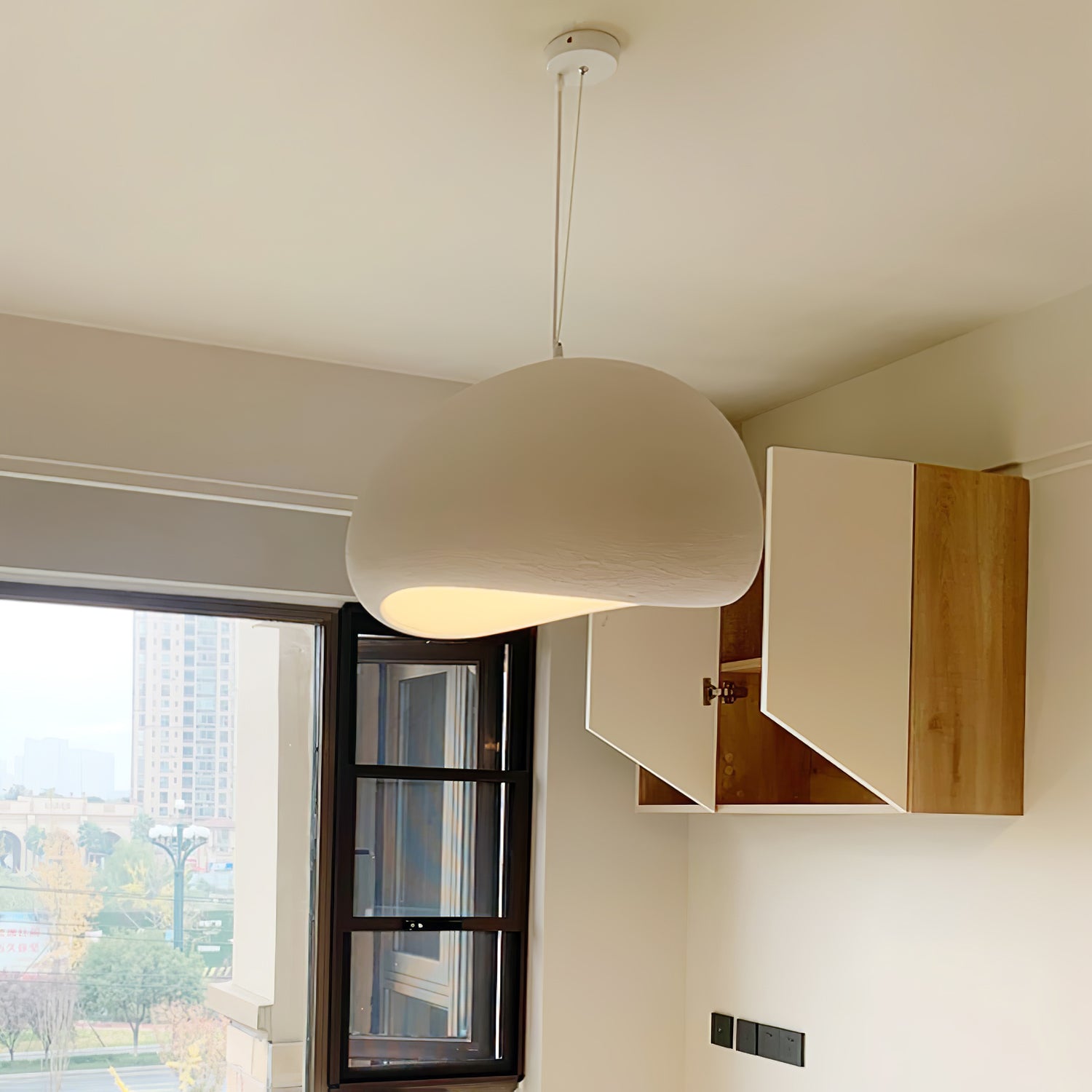 Suspension nuage Aveline