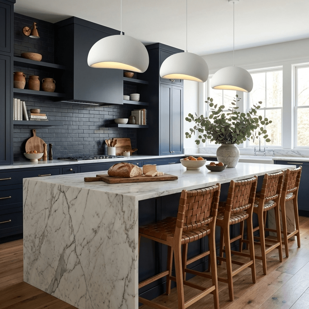 Suspension nuage Aveline