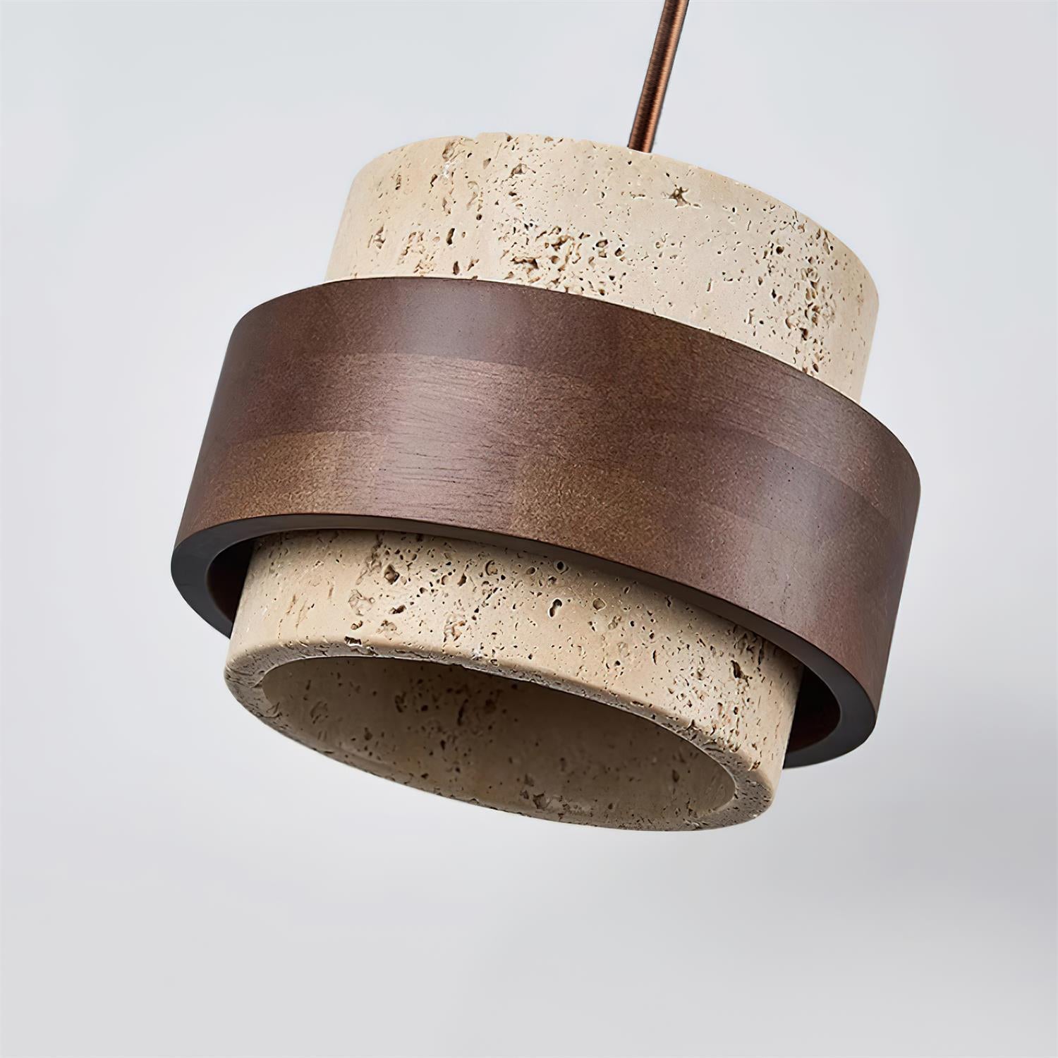 Suspension cylindrique Cellunemont