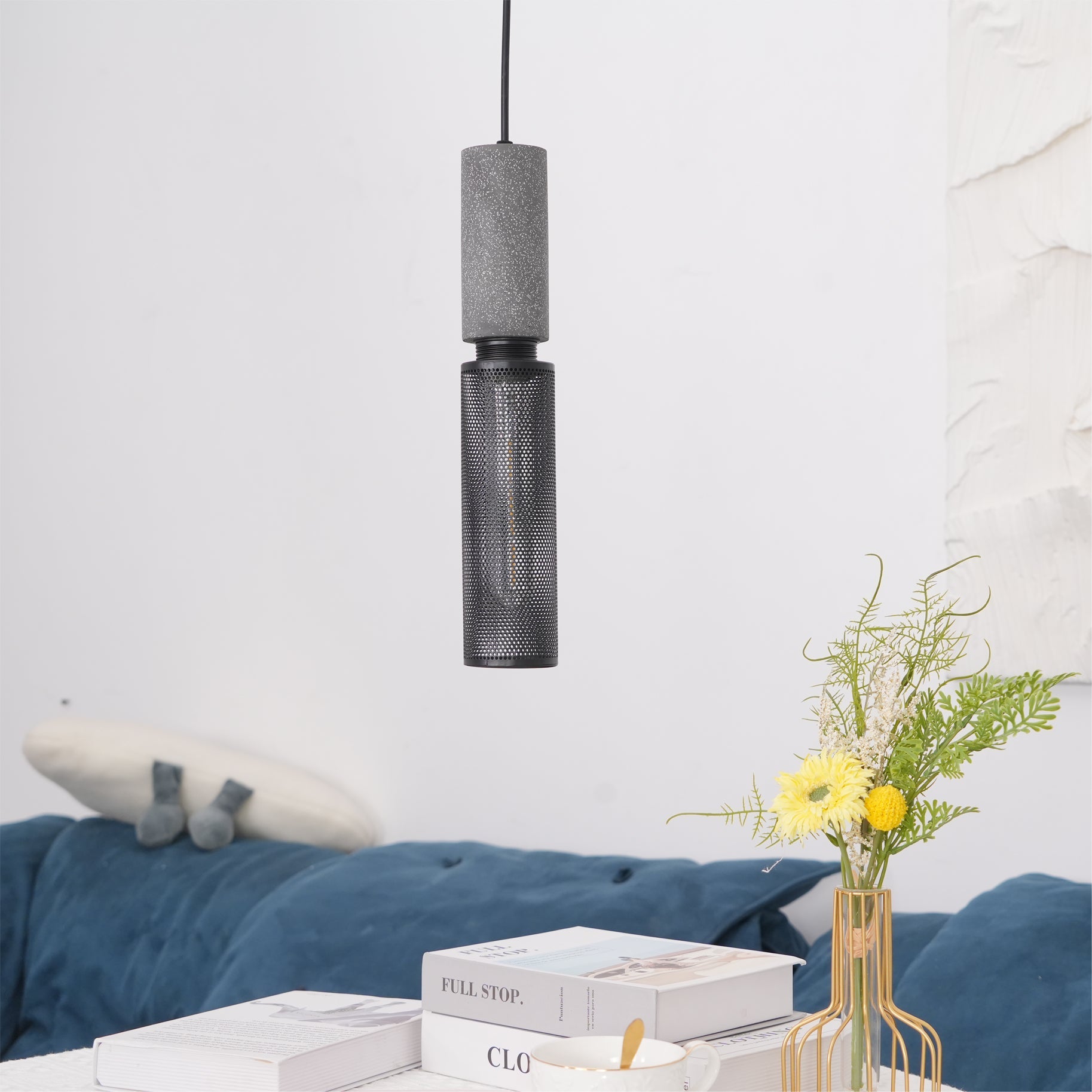 Suspension industrielle Ozovor
