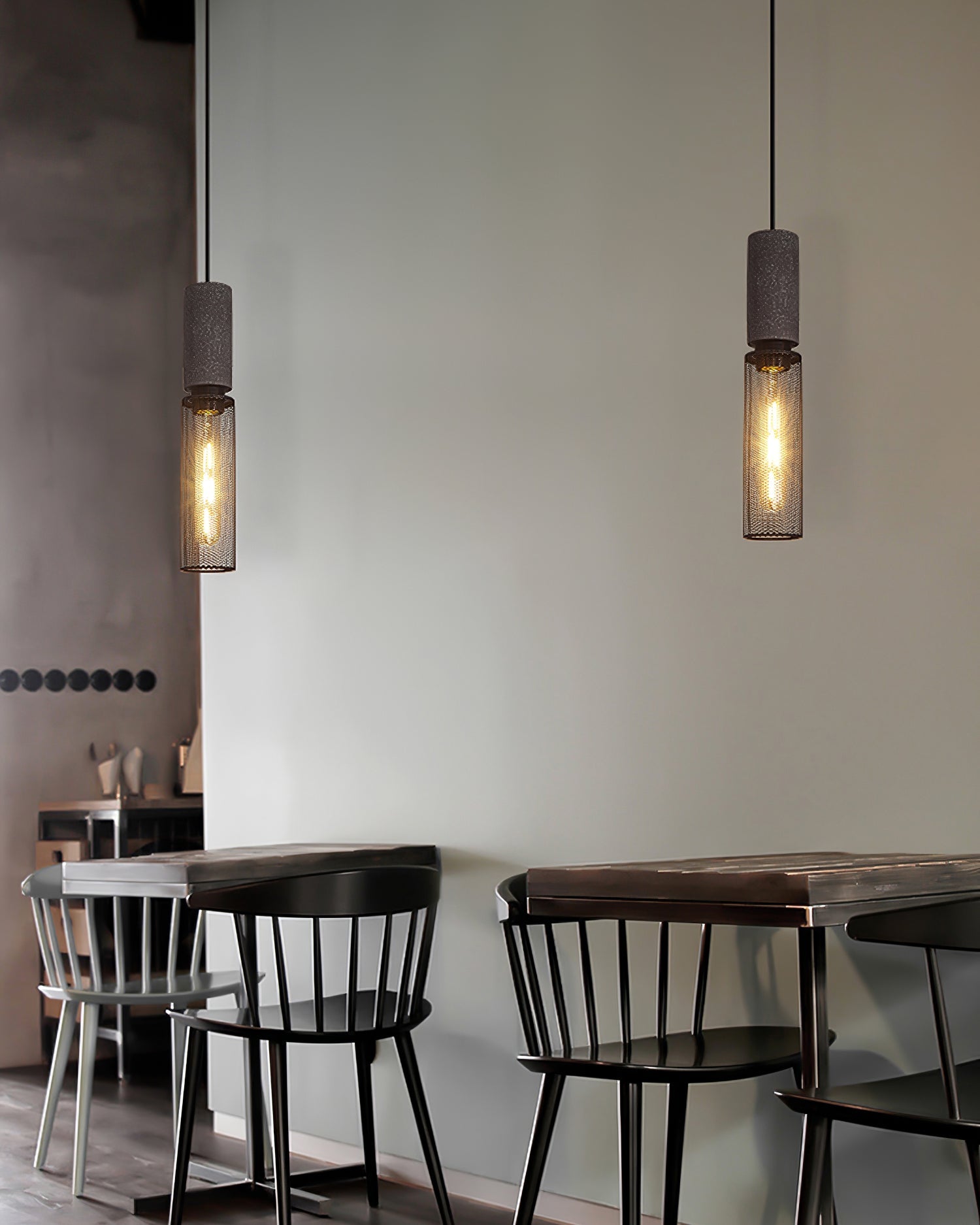 Suspension industrielle Ozovor