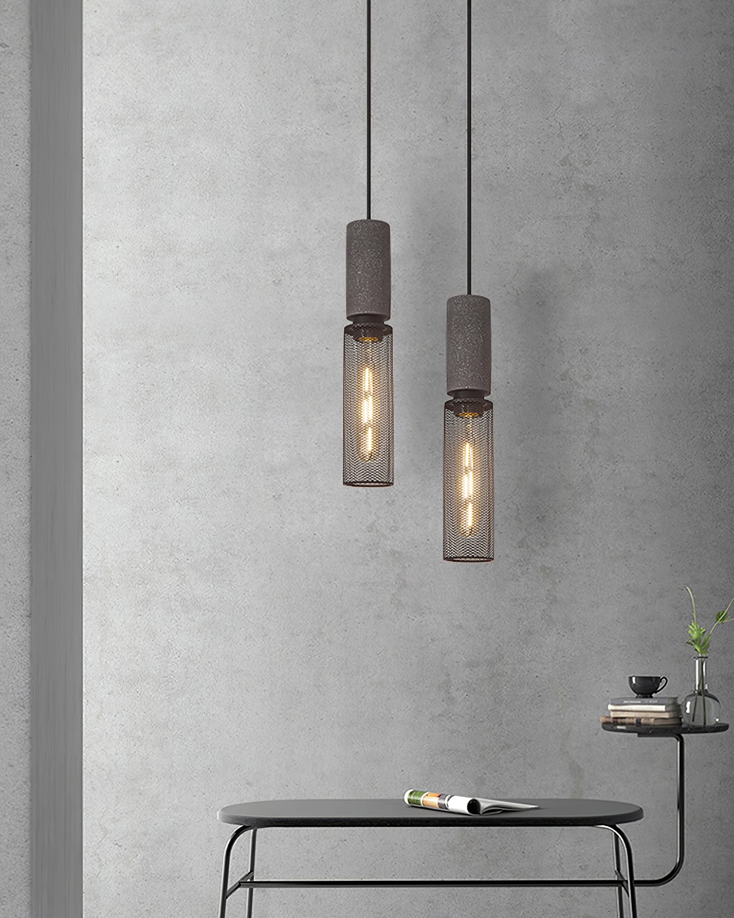 Suspension industrielle Ozovor