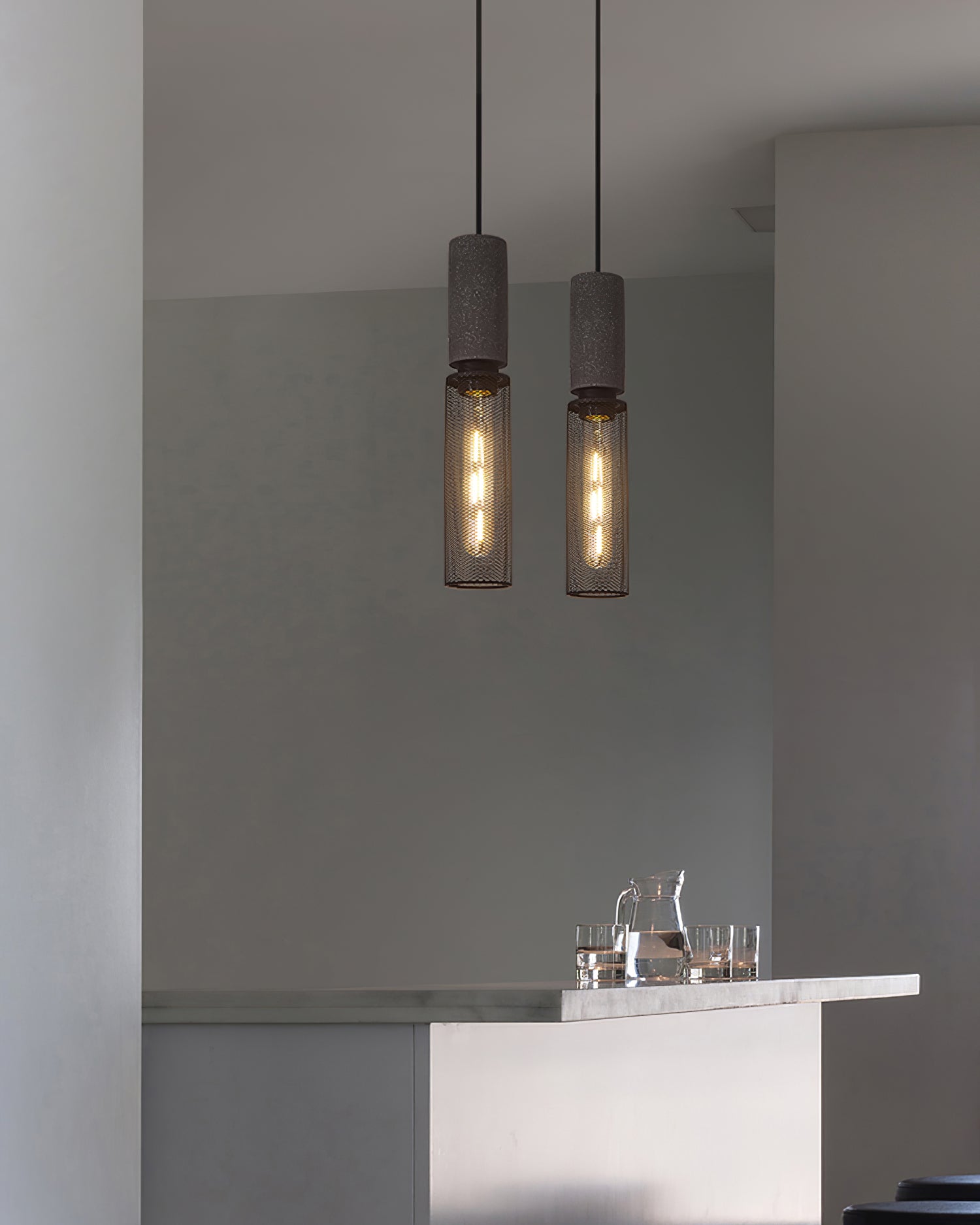 Suspension industrielle Ozovor