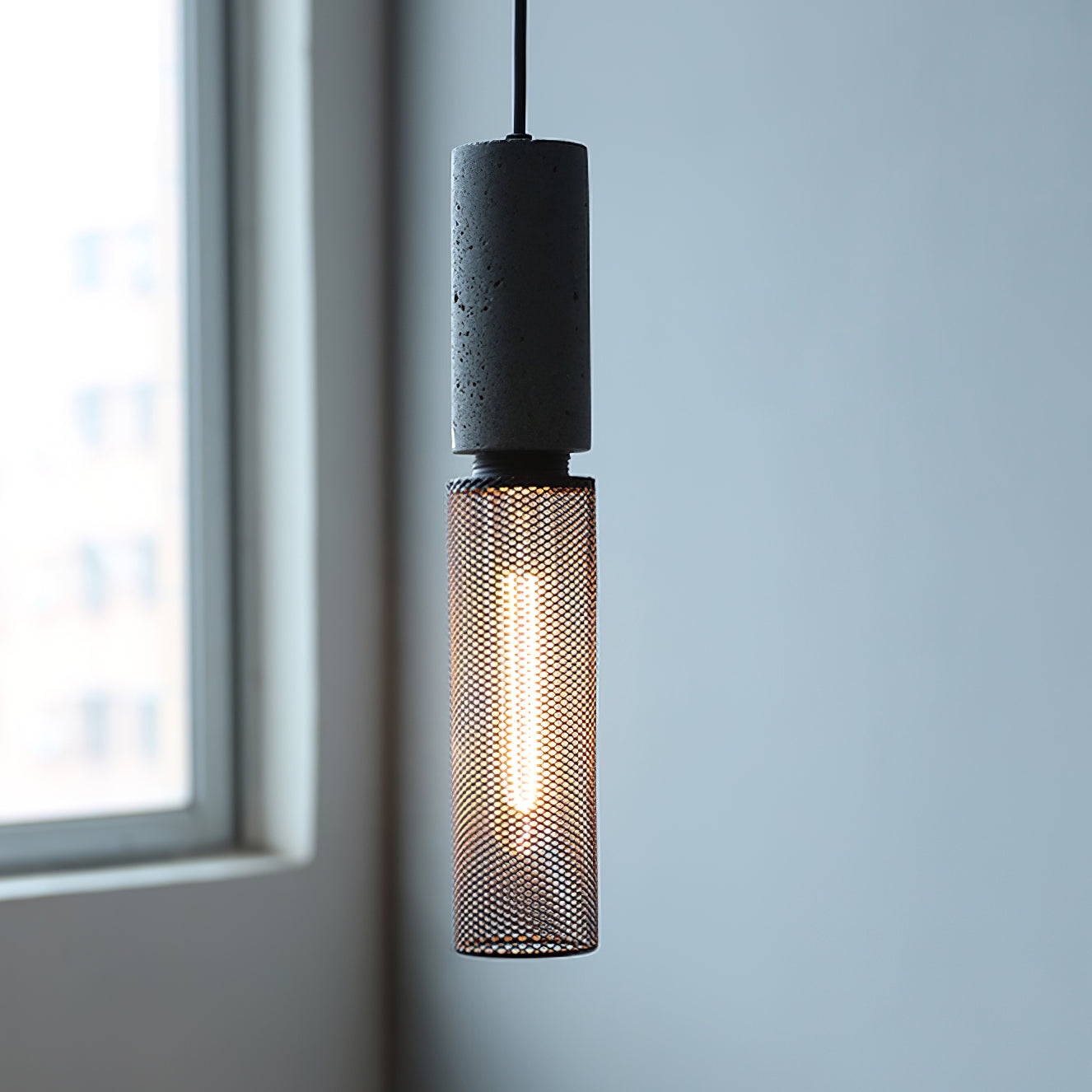Suspension industrielle Ozovor