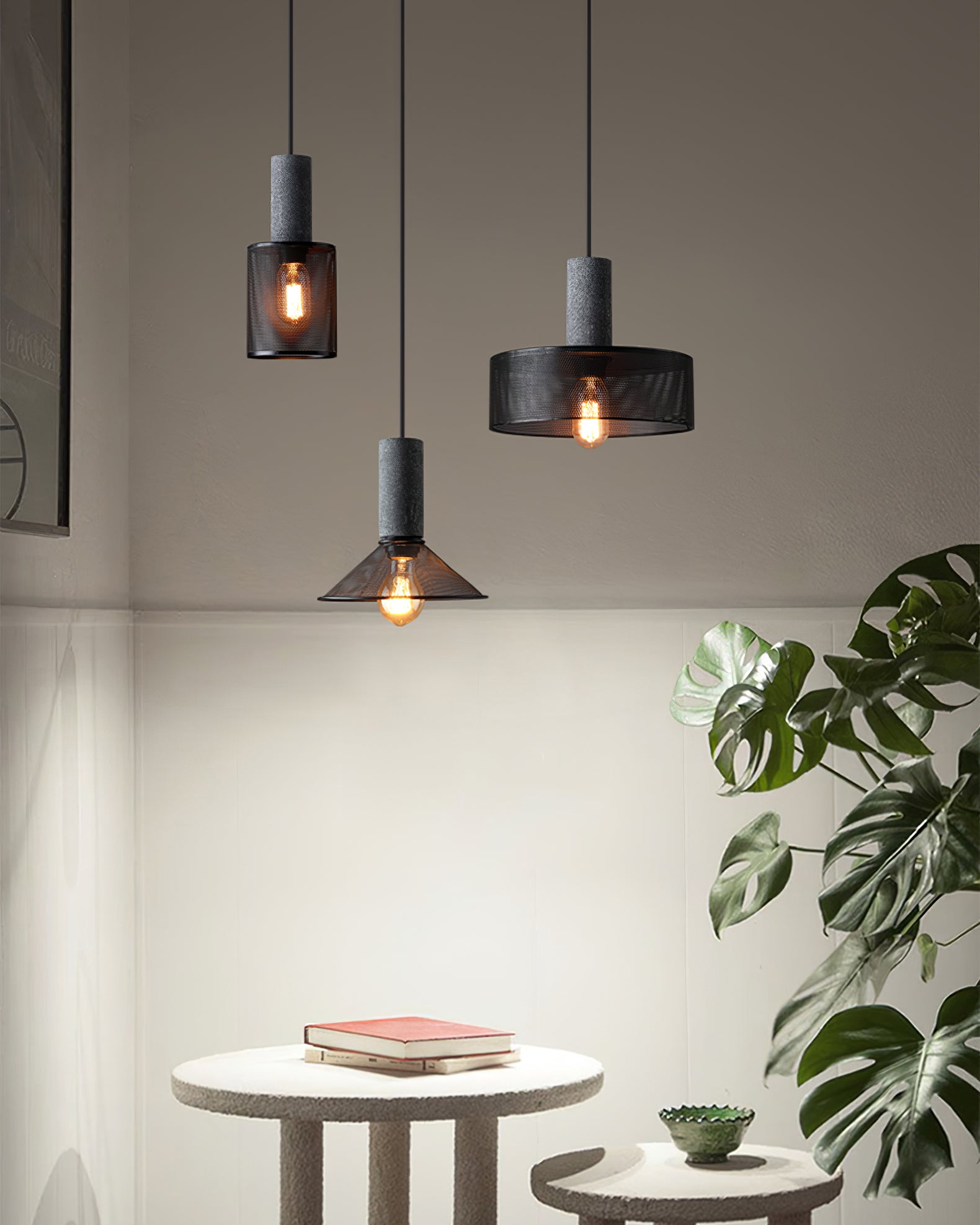 Suspension industrielle Ozovor