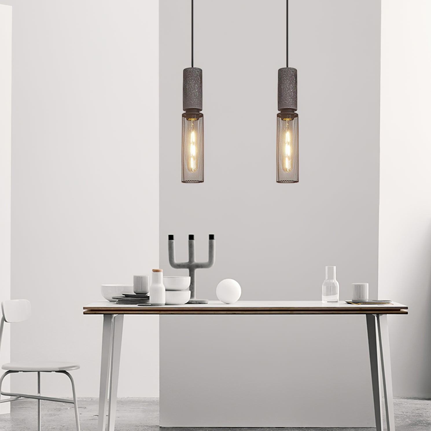 Suspension industrielle Ozovor