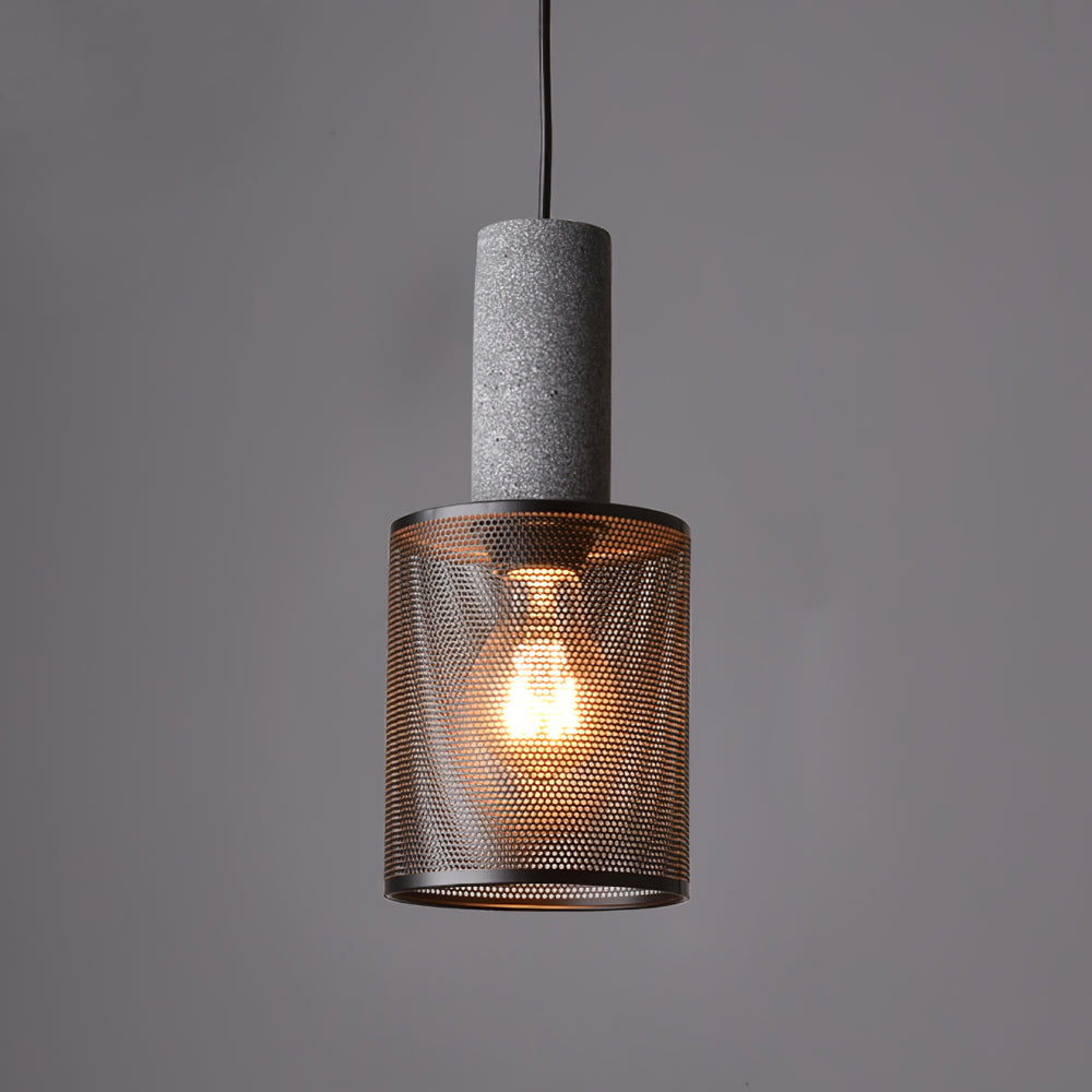 Suspension industrielle Ozovor