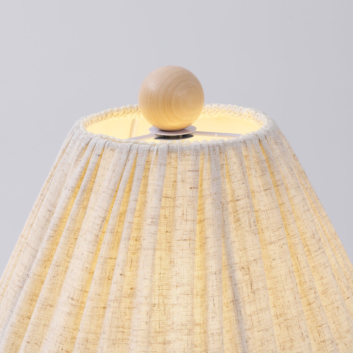 Lampe de table rétro Melvignon