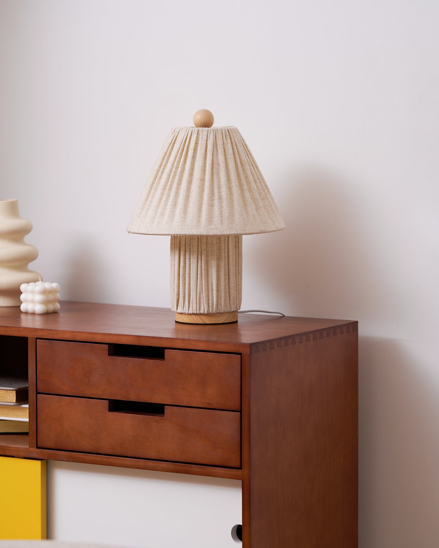 Lampe de table rétro Melvignon