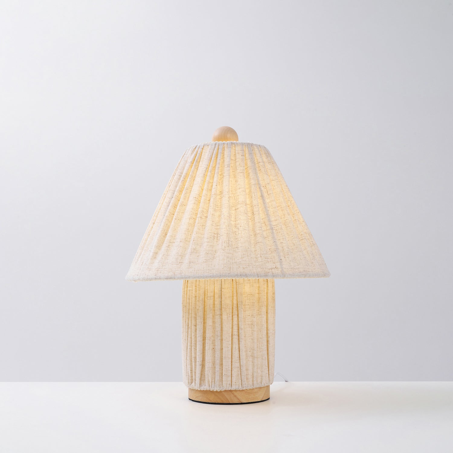 Lampe de table rétro Melvignon