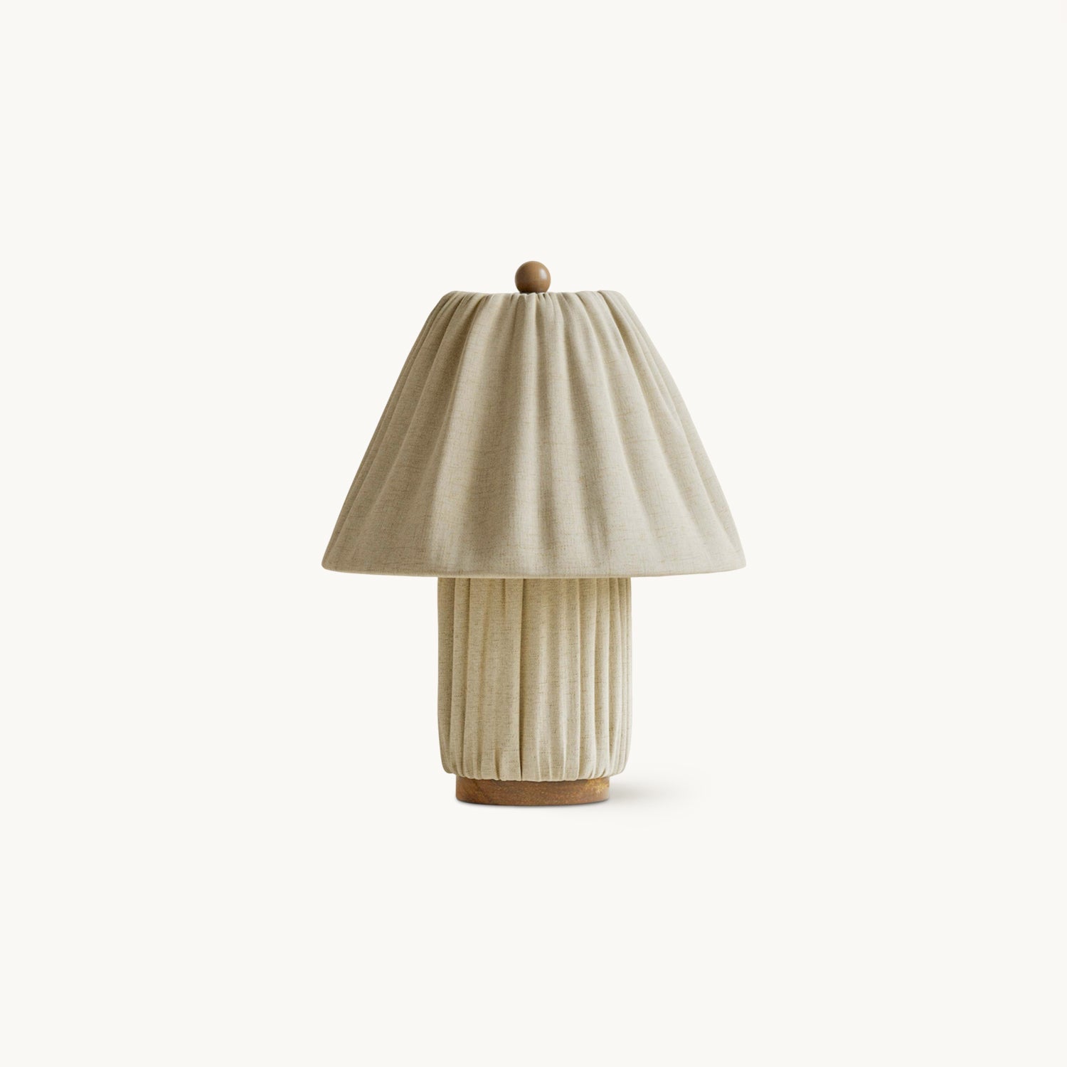 Lampe de table rétro Melvignon