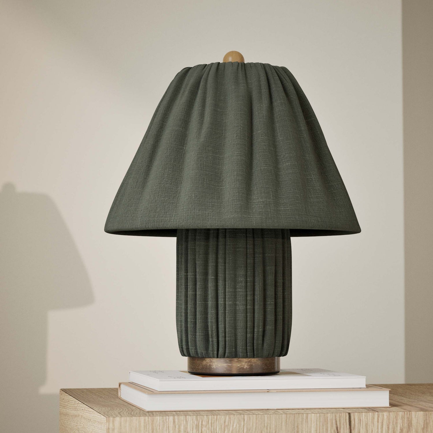 Lampe de table rétro Melvignon