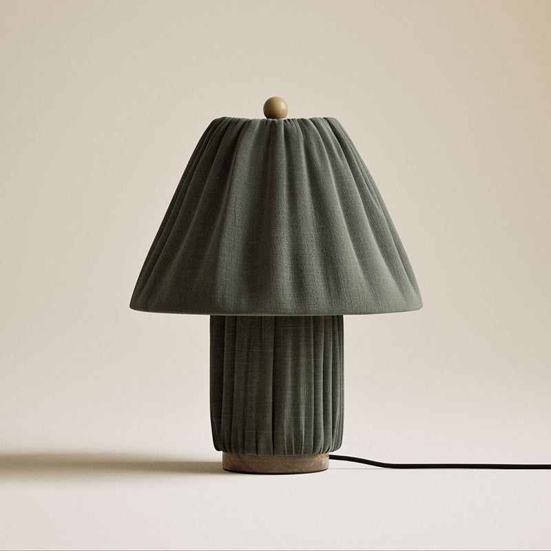 Lampe de table rétro Melvignon