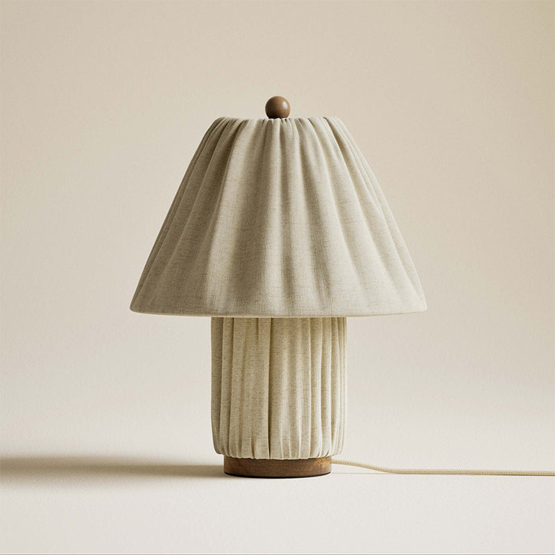 Lampe de table rétro Melvignon