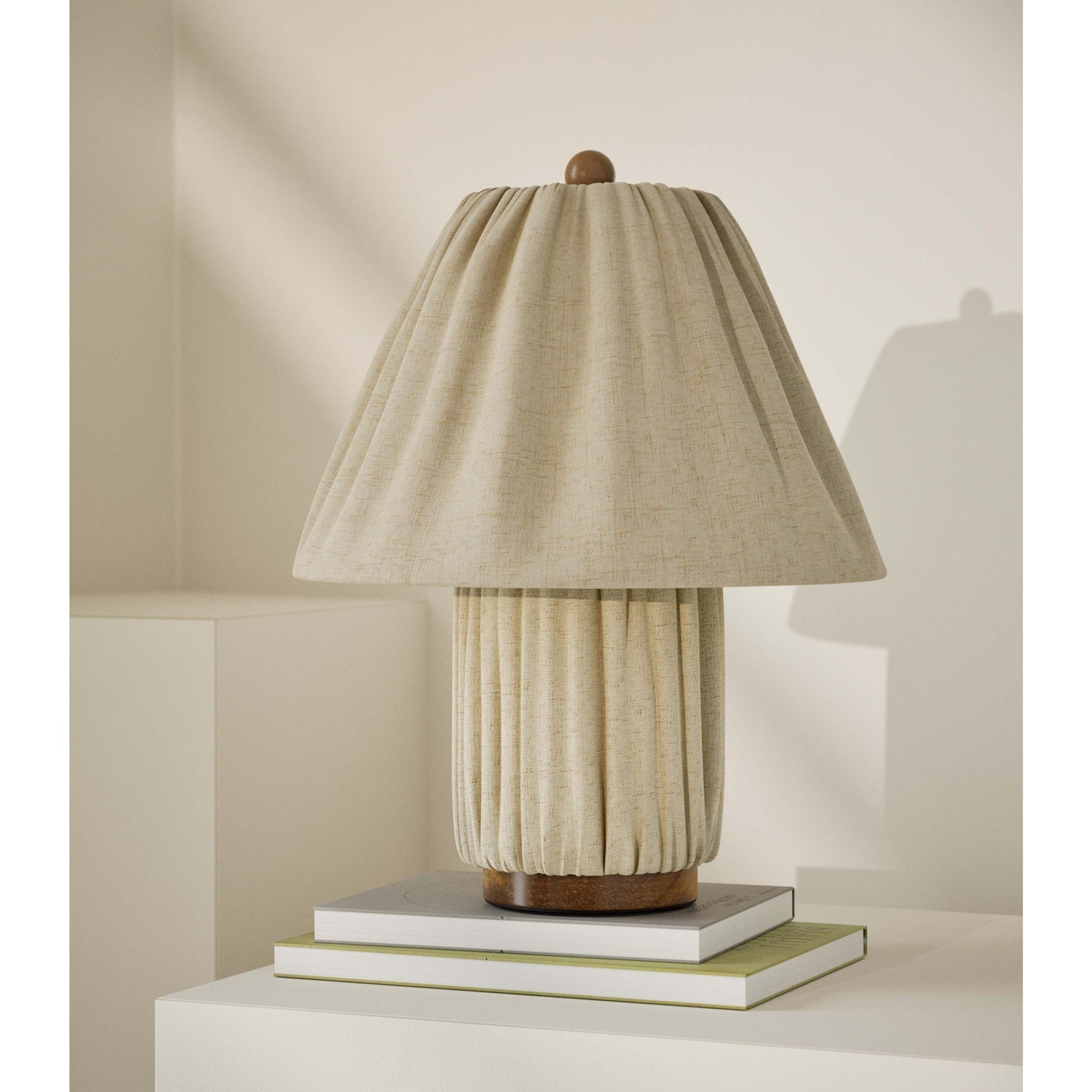 Lampe de table rétro Melvignon