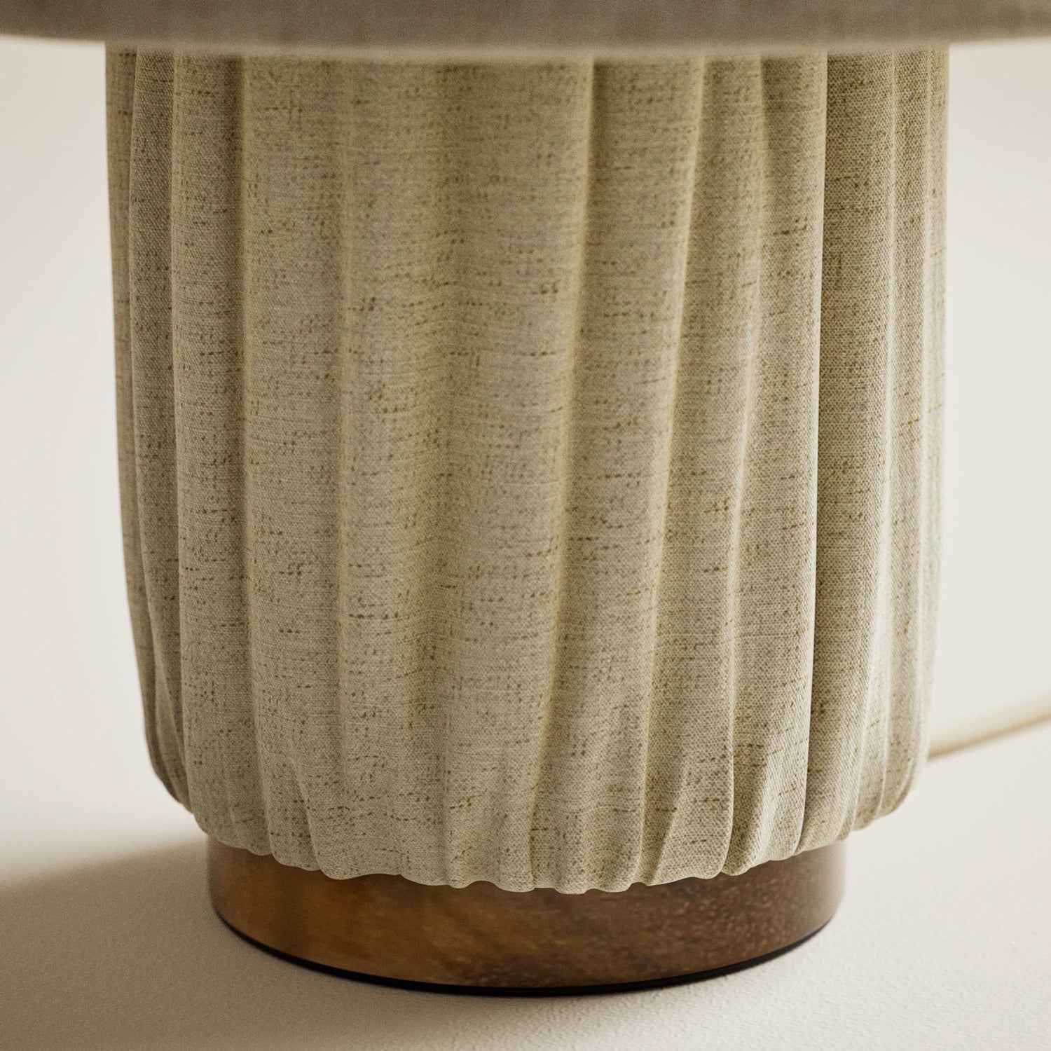 Lampe de table rétro Melvignon