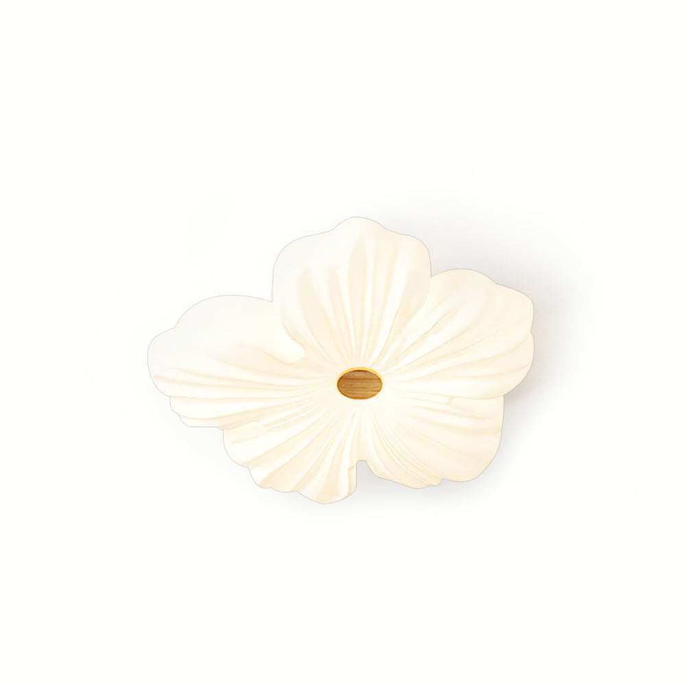 Plafonnier floral Toravéon