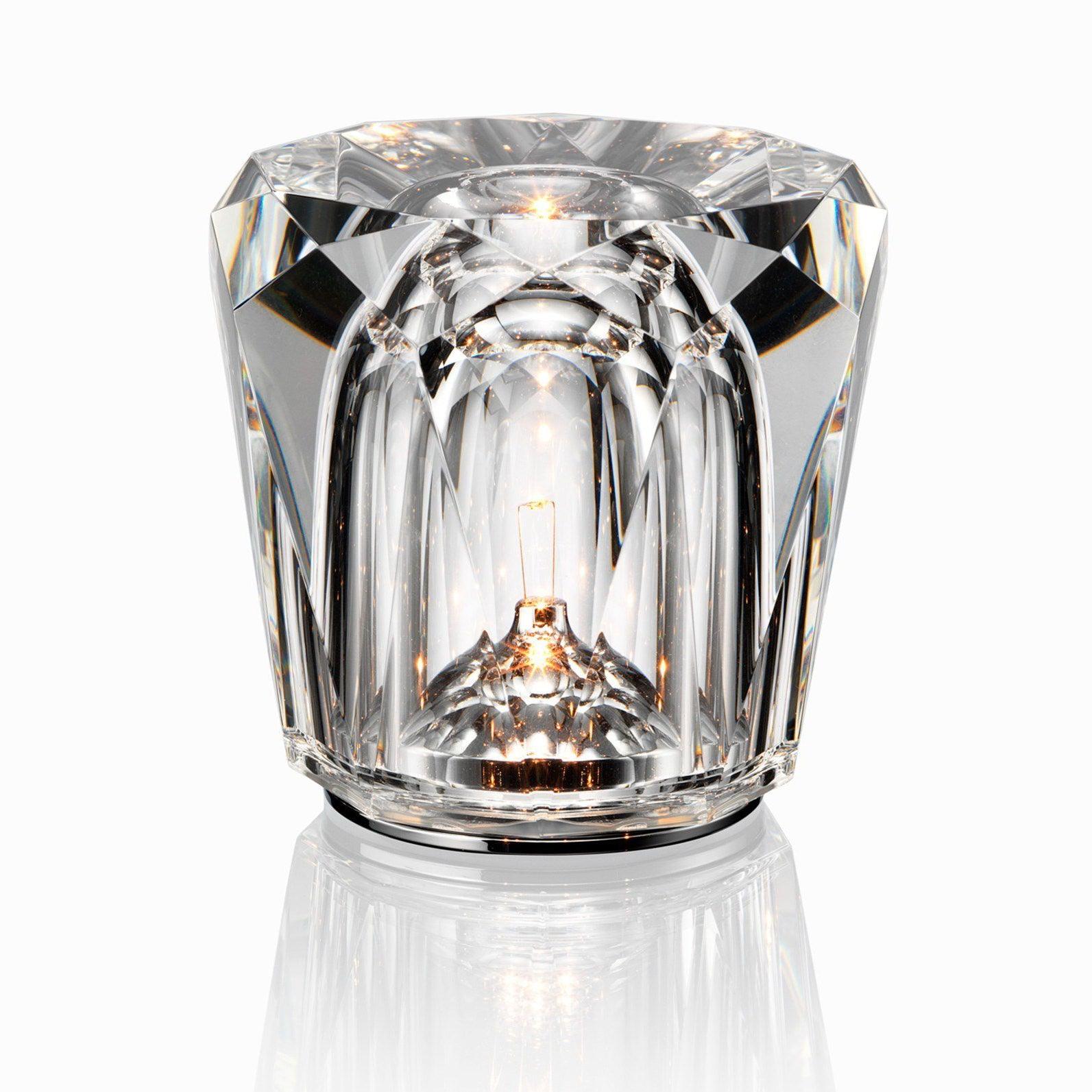 Lampe de table diamant Célcieléa