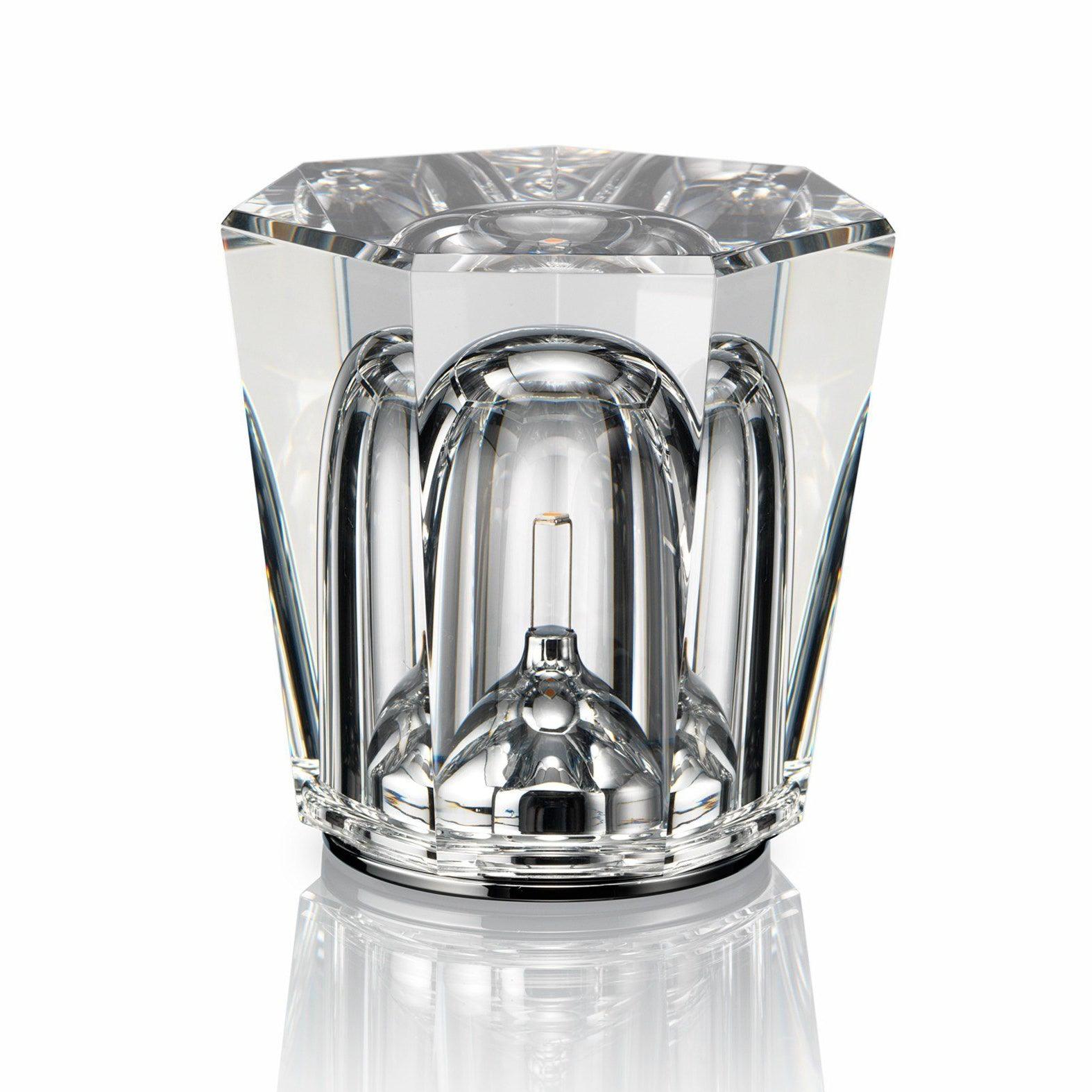 Lampe de table diamant Célcieléa