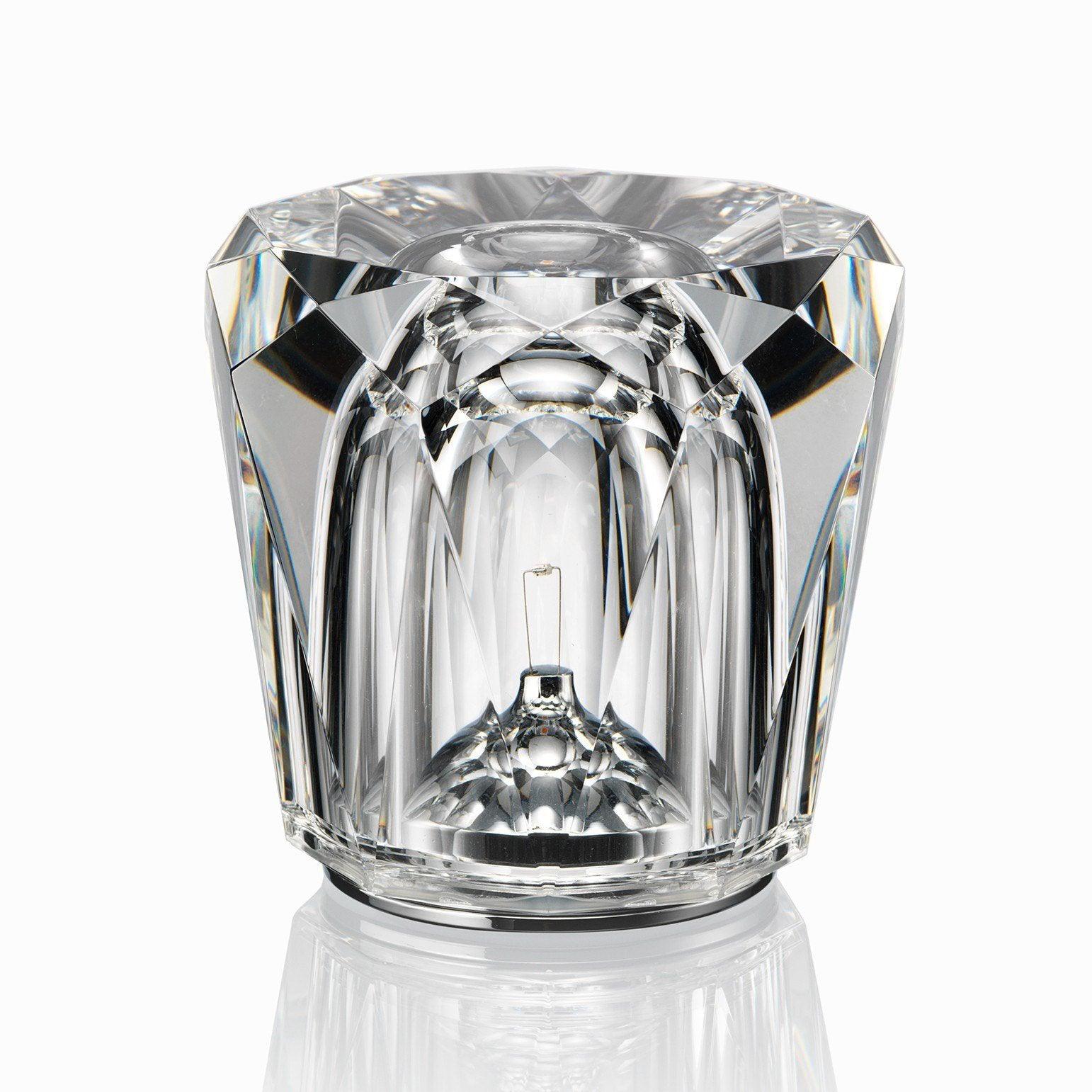 Lampe de table diamant Célcieléa