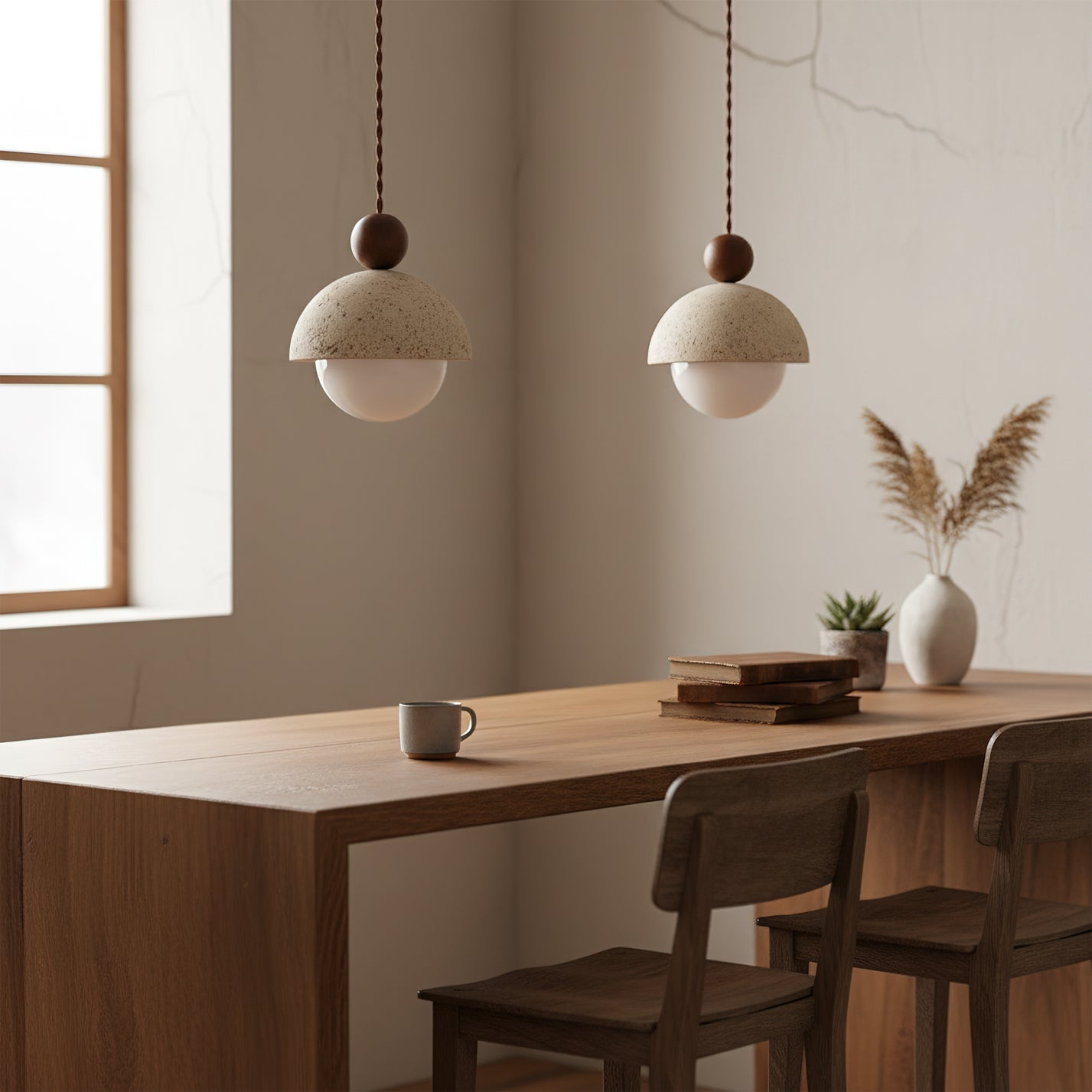 Suspension globe Sovigne