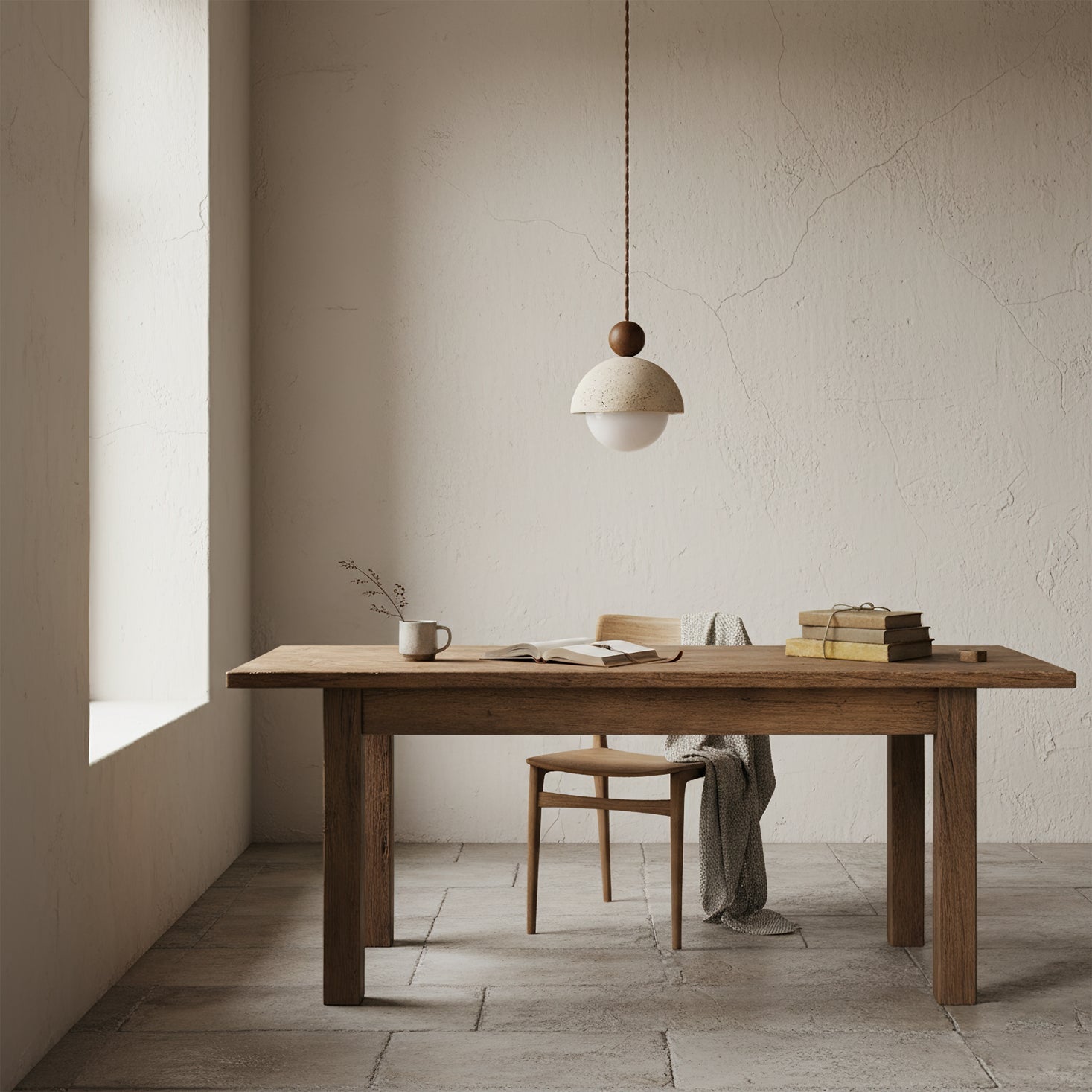 Suspension globe Sovigne