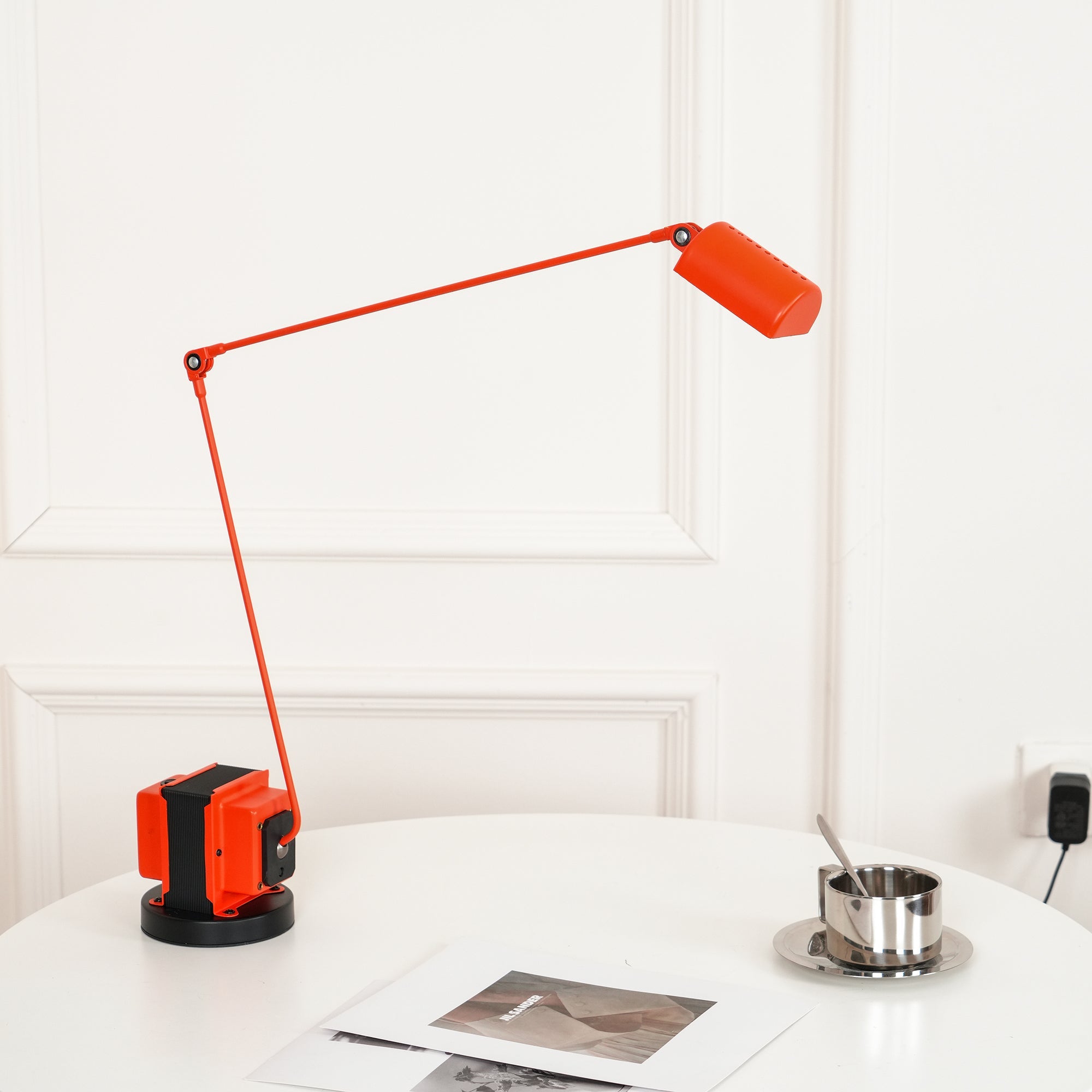 Lampe de table orientable Olcielroux