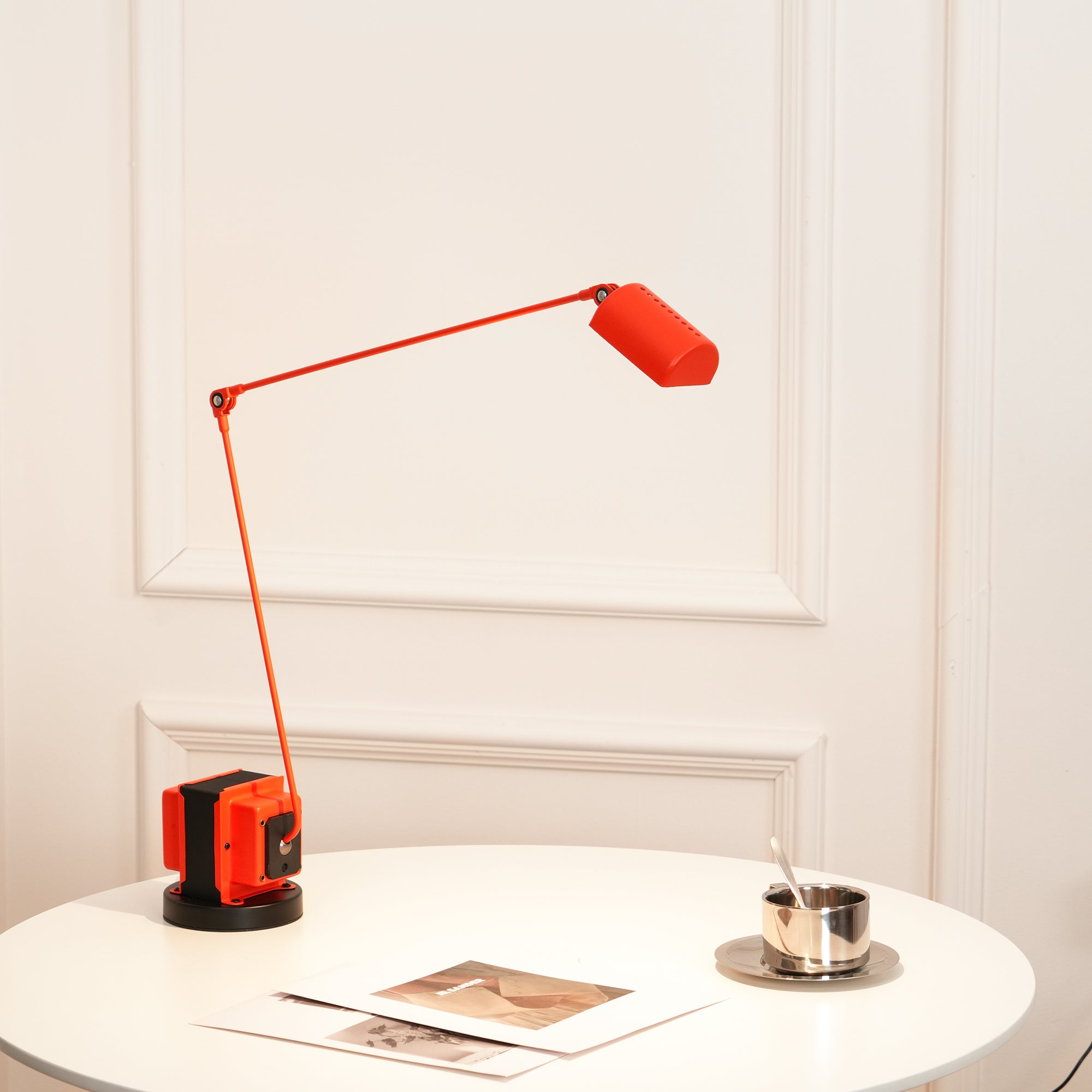 Lampe de table orientable Olcielroux