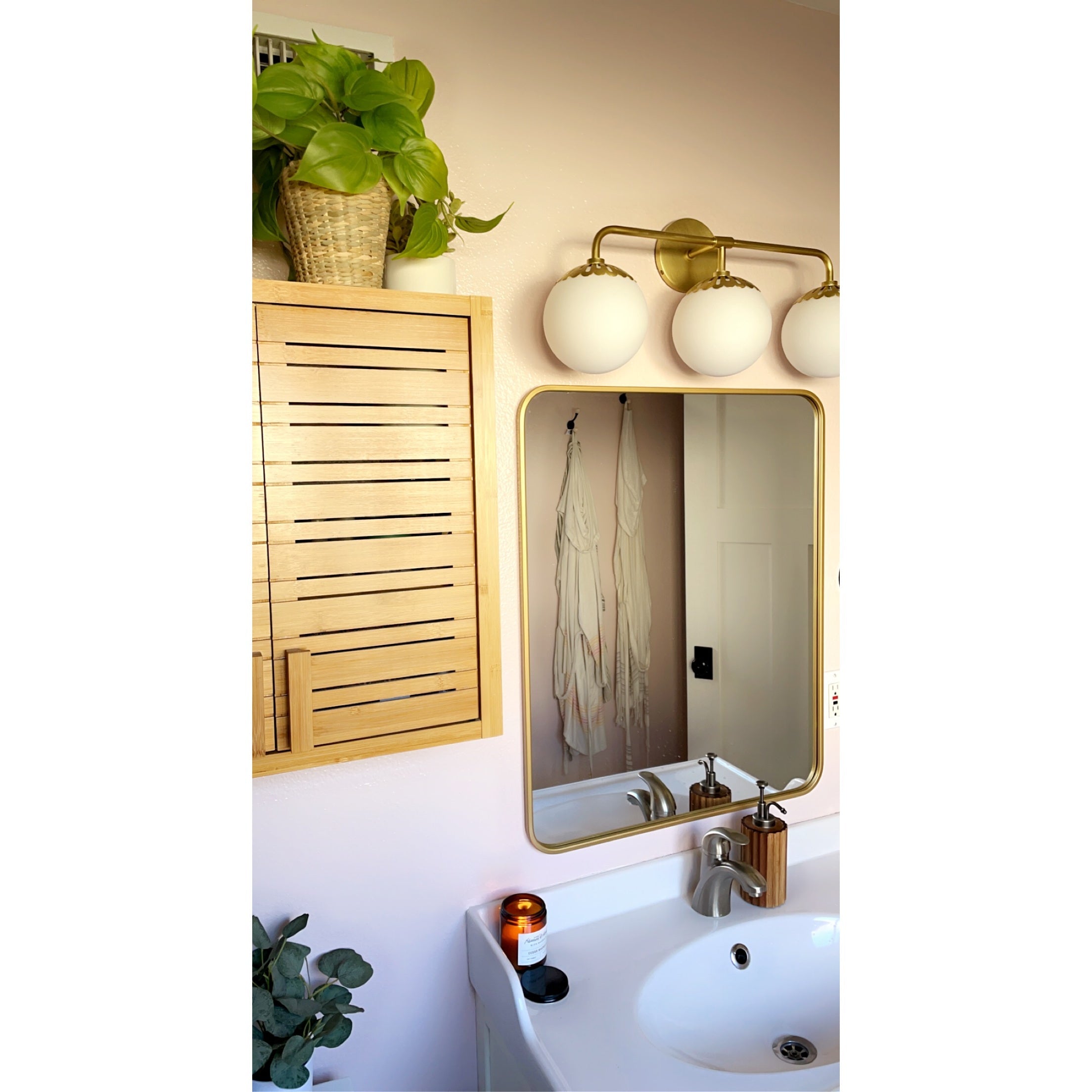 Applique murale globe Vecore