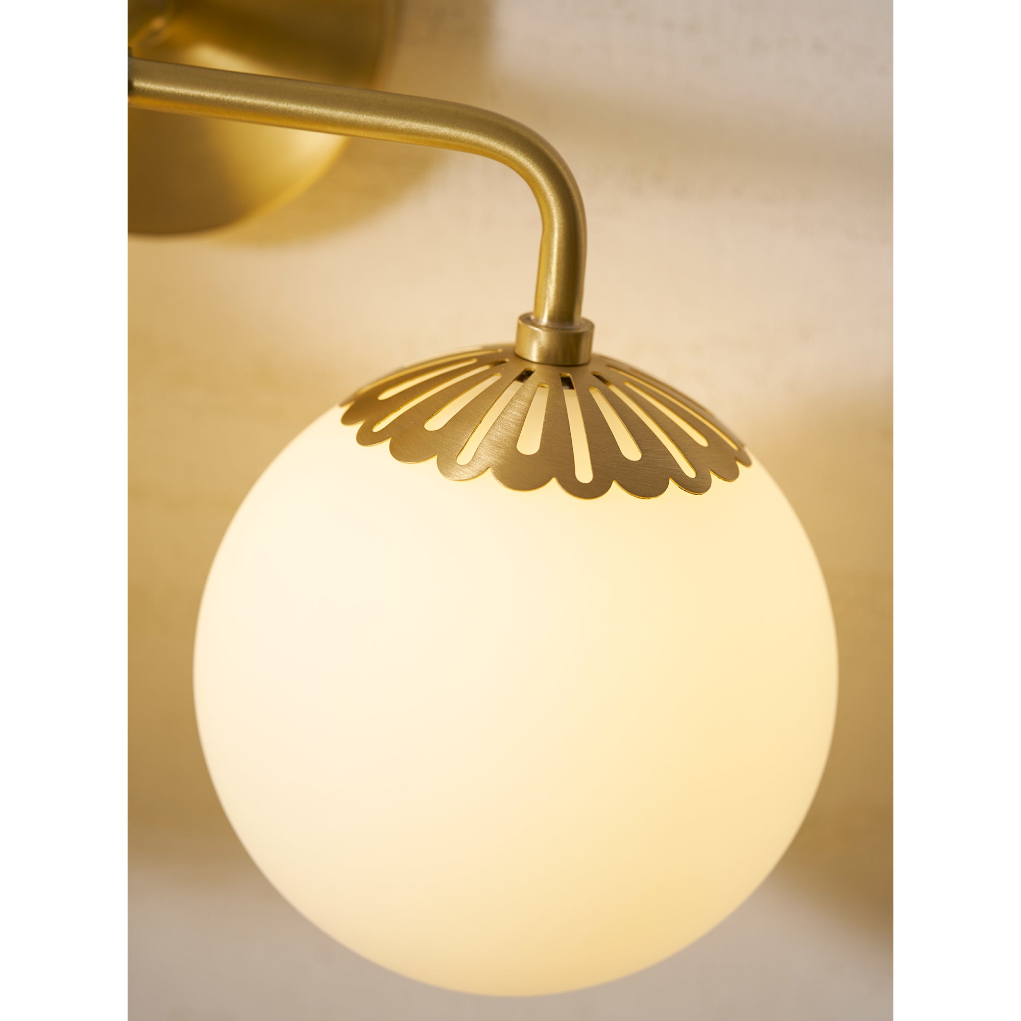 Applique murale globe Vecore