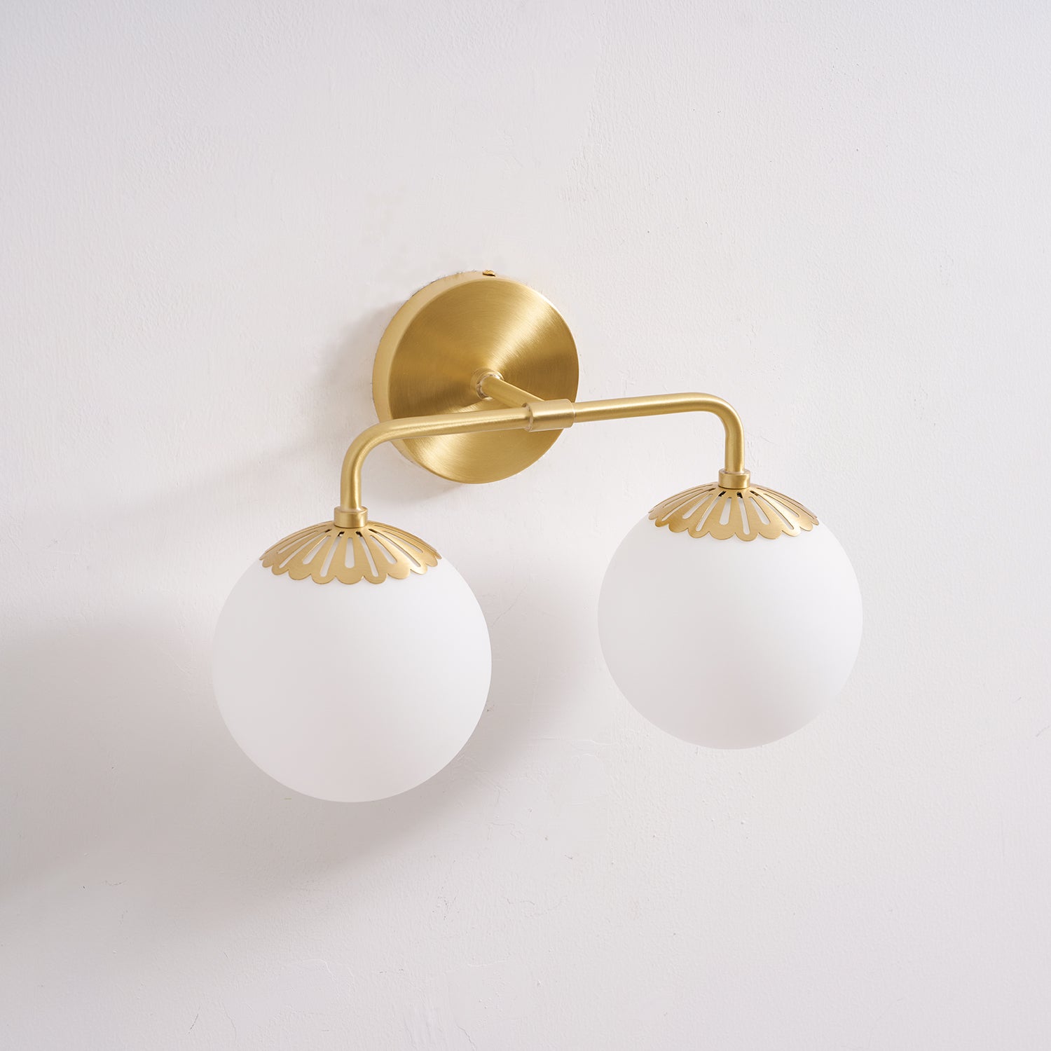 Applique murale globe Vecore