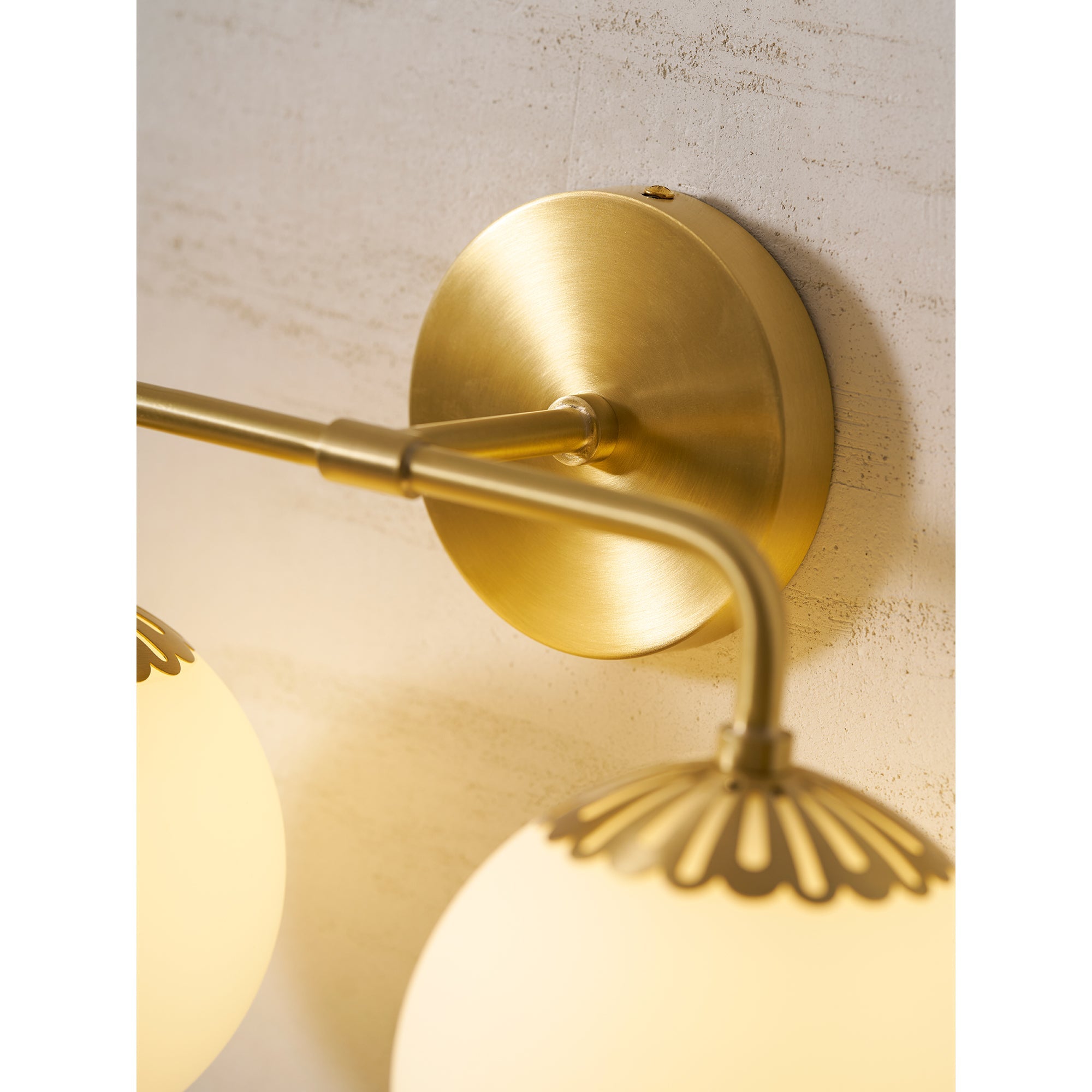 Applique murale globe Vecore