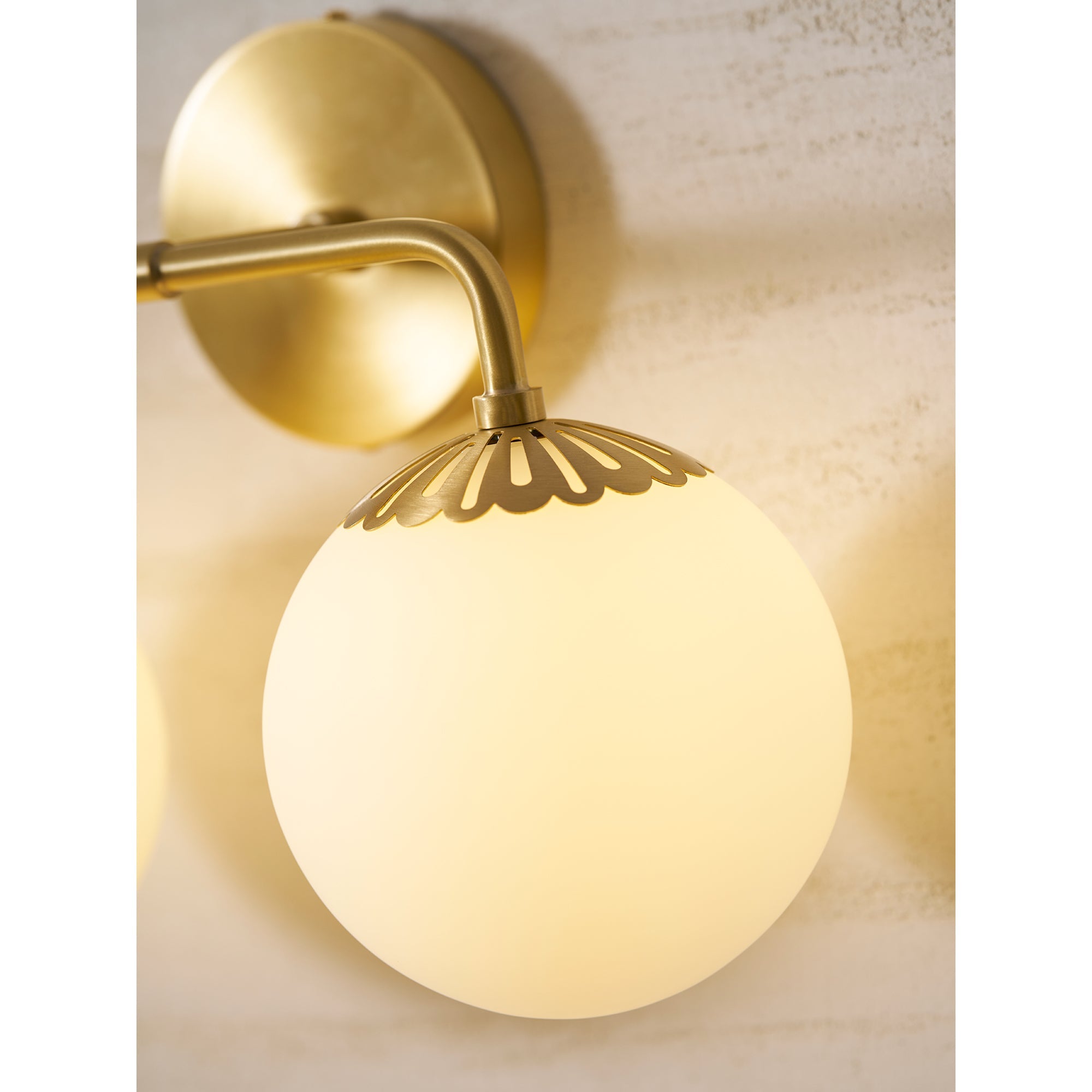 Applique murale globe Vecore