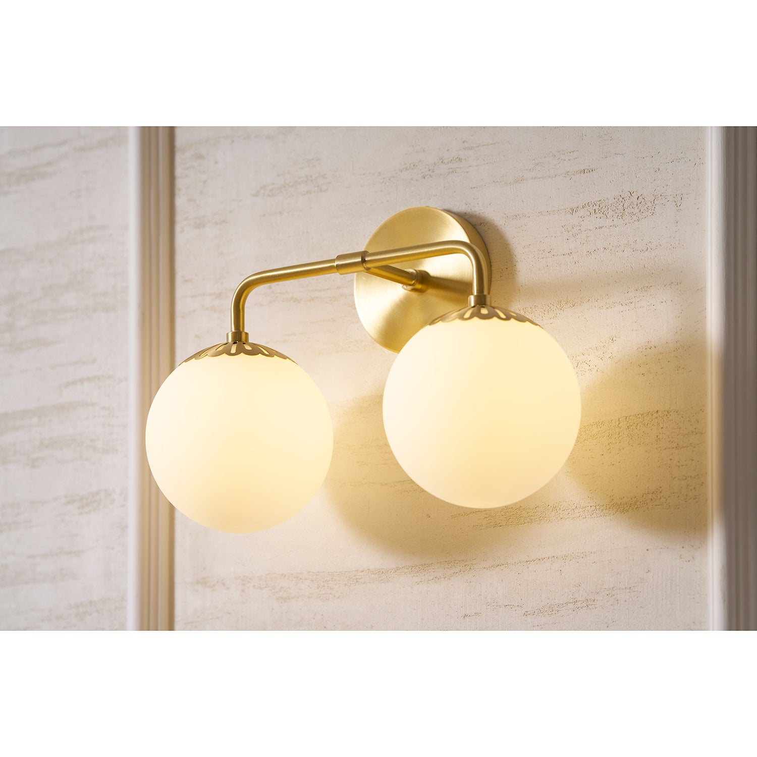 Applique murale globe Vecore