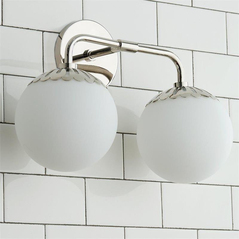 Applique murale globe Vecore