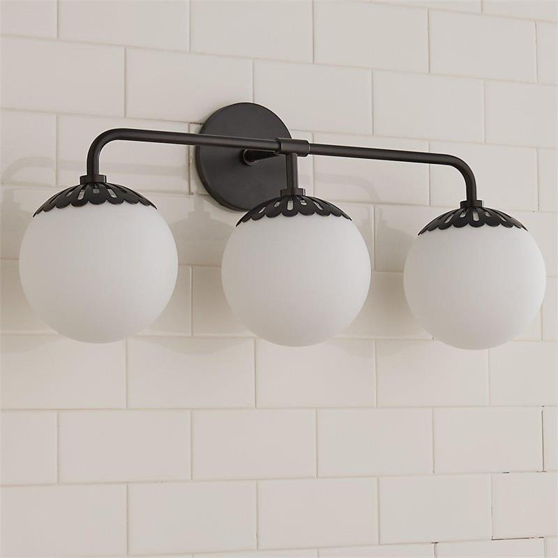 Applique murale globe Vecore