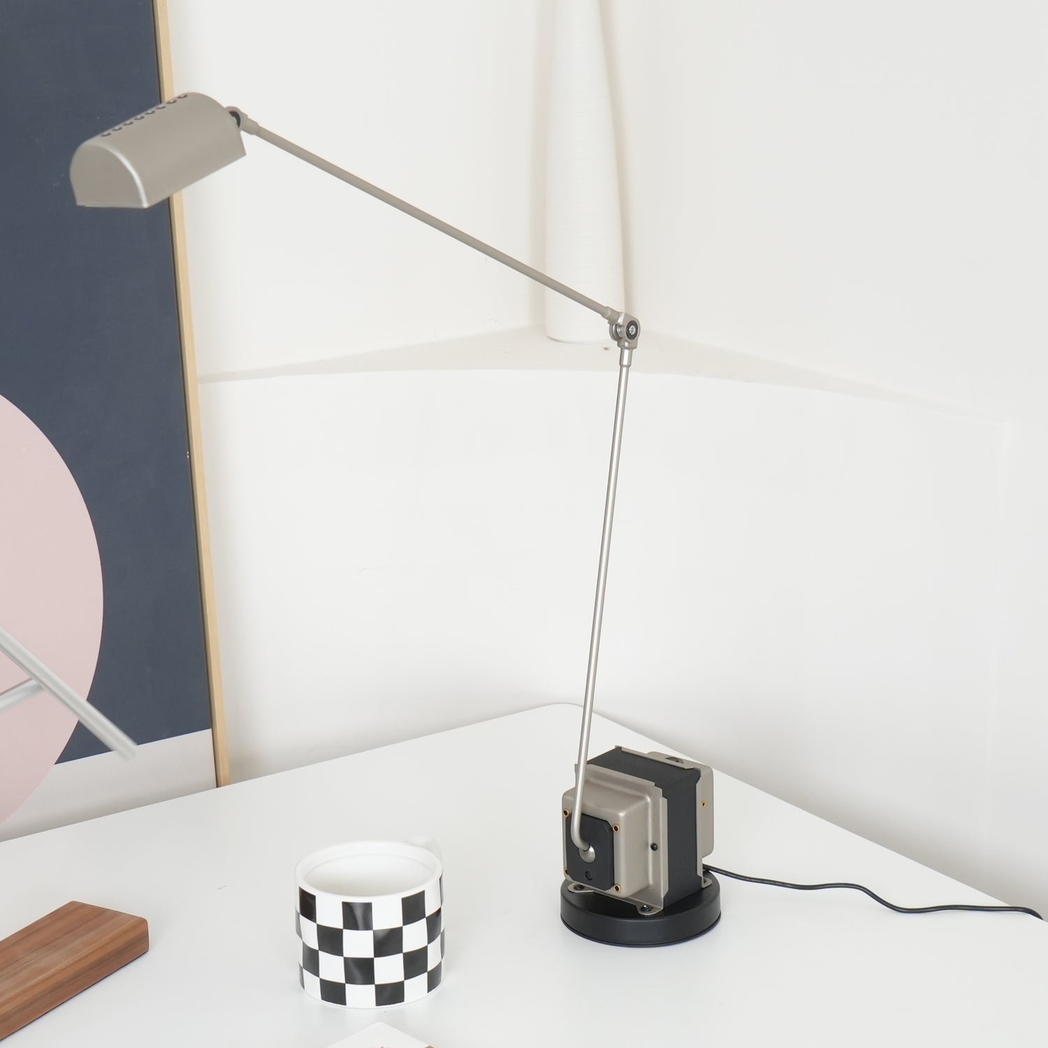 Lampe de table orientable Olcielroux
